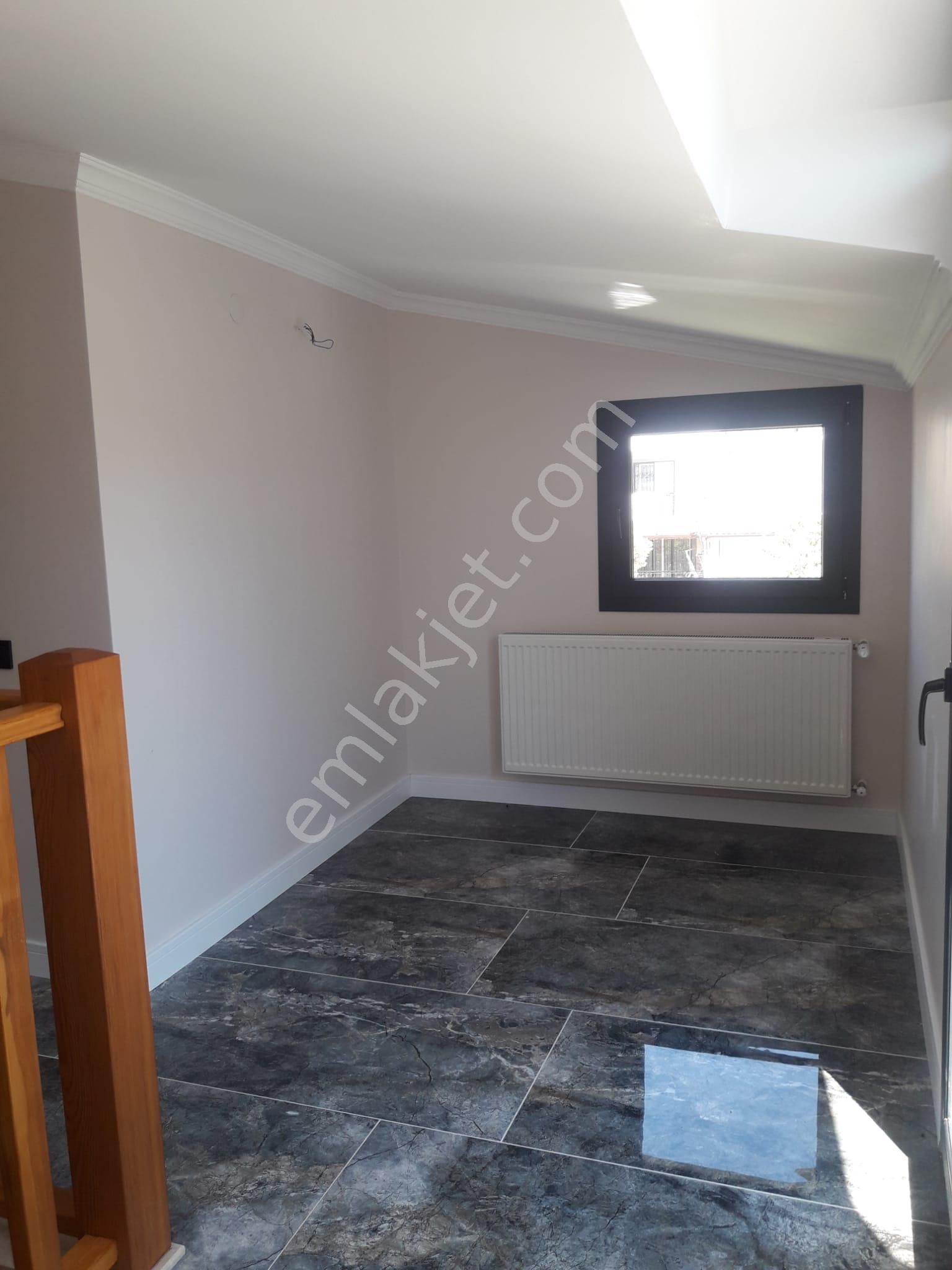 Denize 800 Metre Doğalgazlı Sıfır Villa - Görsel 21