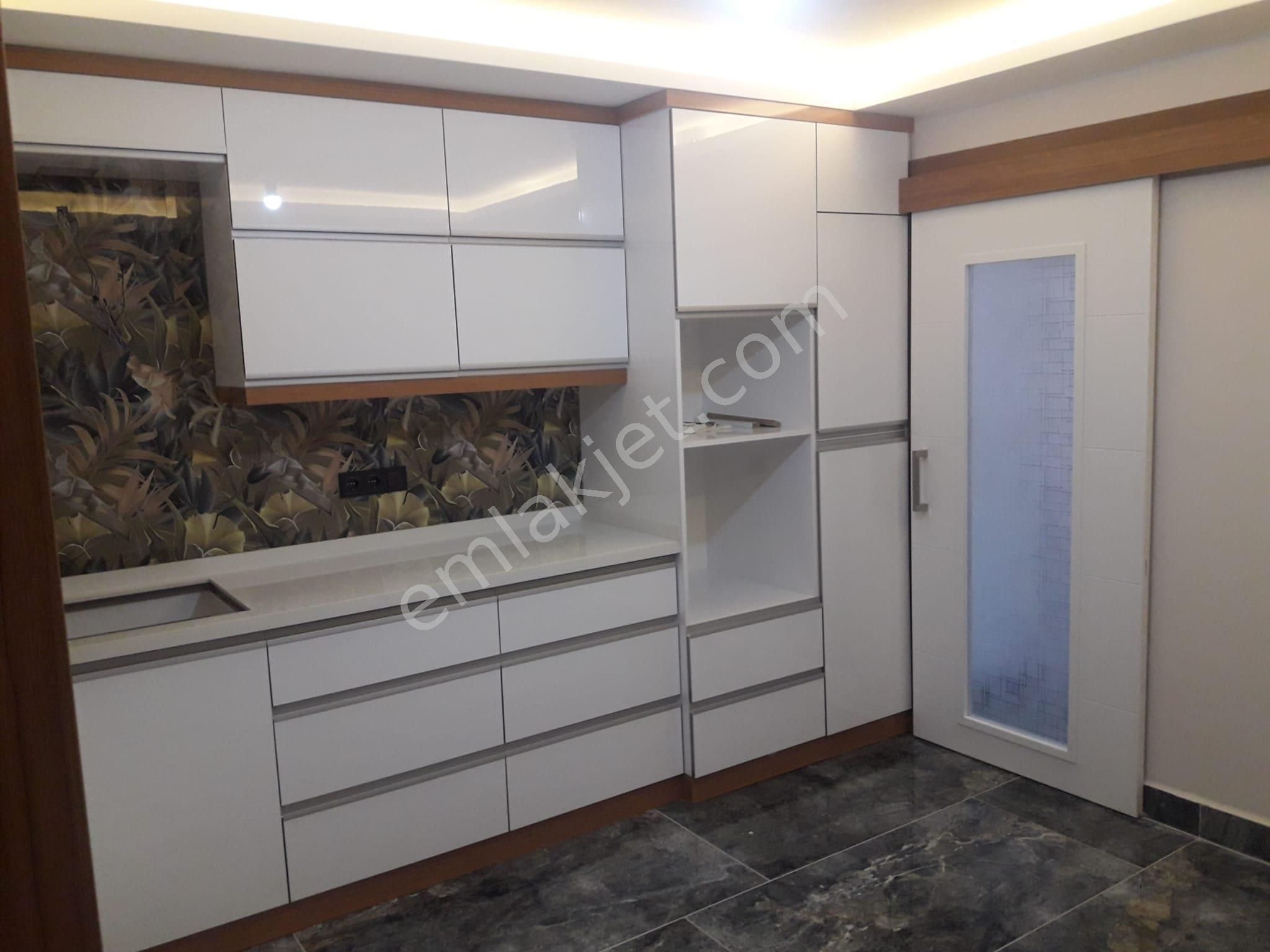 Denize 800 Metre Doğalgazlı Sıfır Villa - Görsel 16