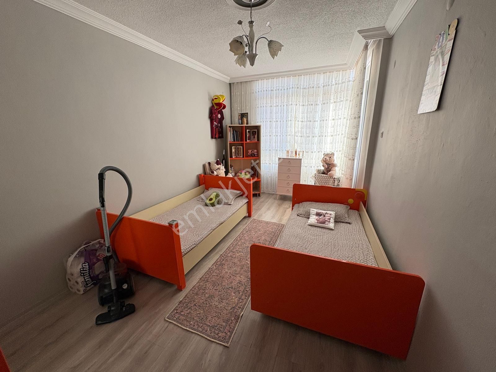 Prestij'den Pirireis'te Köşebaşı İçi Yapılı Tertemiz 3+1 Daire - Görsel 12
