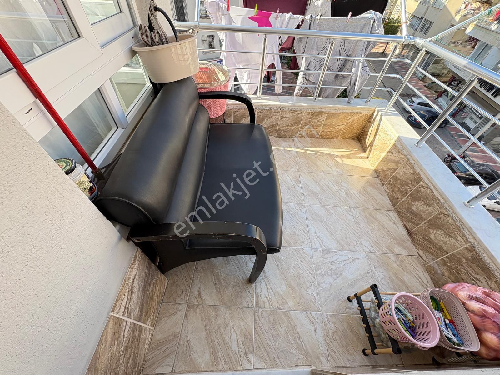 Prestij'den Pirireis'te Köşebaşı İçi Yapılı Tertemiz 3+1 Daire - Görsel 7