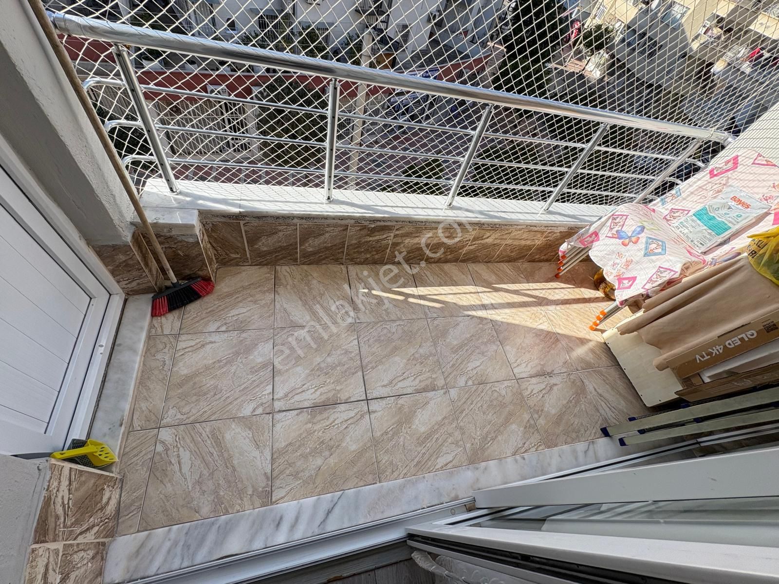 Prestij'den Pirireis'te Köşebaşı İçi Yapılı Tertemiz 3+1 Daire - Görsel 20