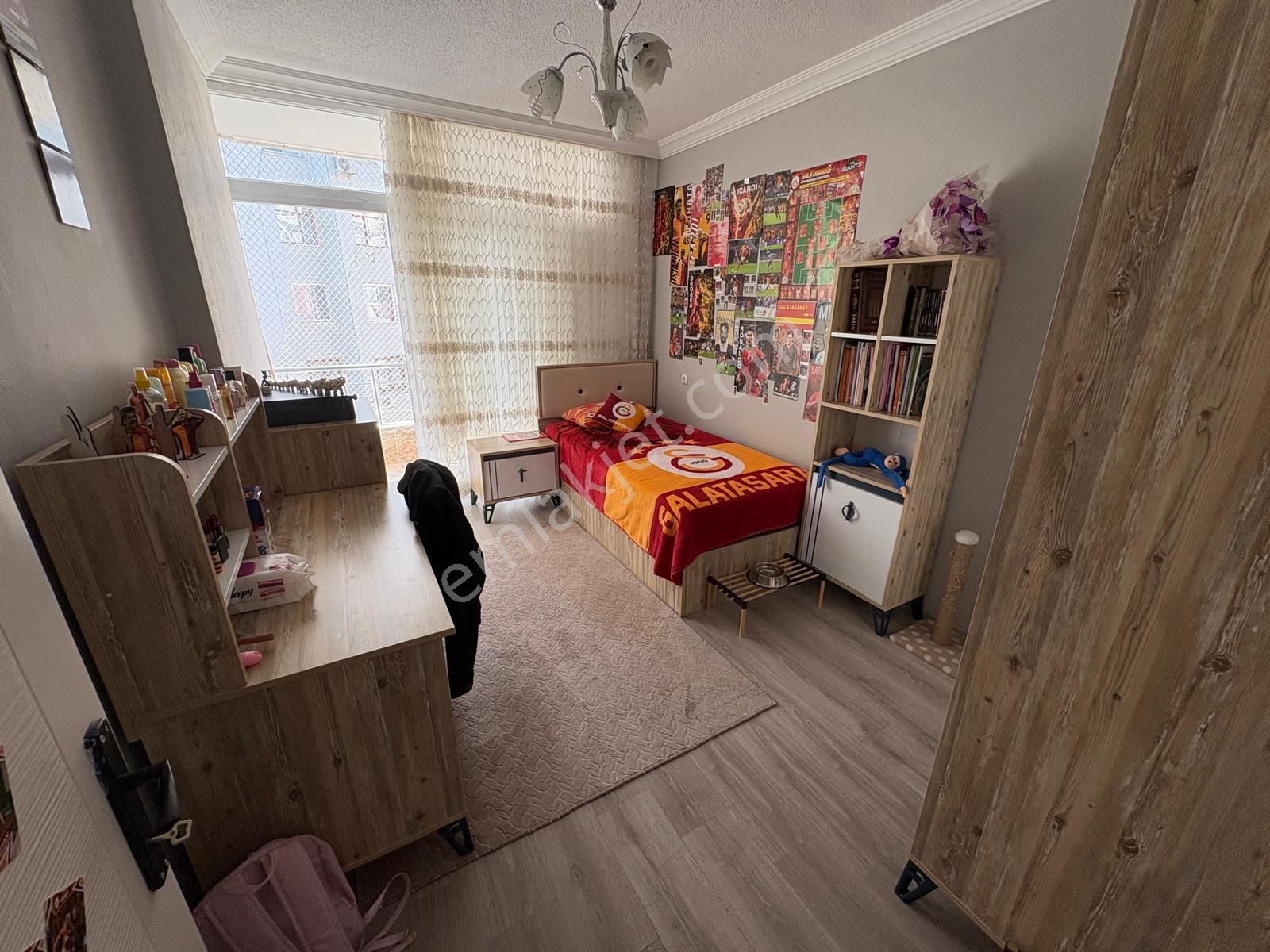 Prestij'den Pirireis'te Köşebaşı İçi Yapılı Tertemiz 3+1 Daire - Görsel 14