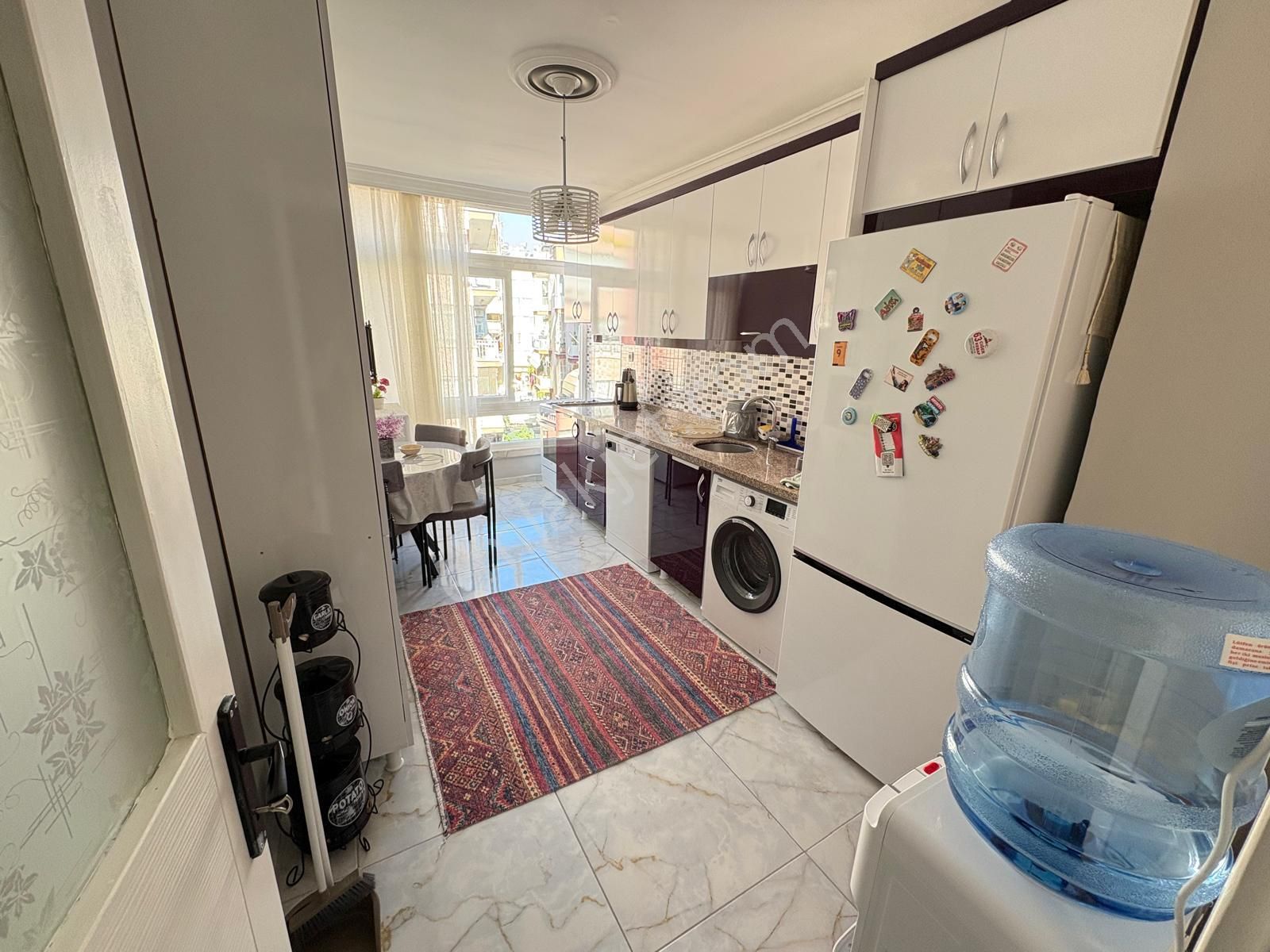Prestij'den Pirireis'te Köşebaşı İçi Yapılı Tertemiz 3+1 Daire - Görsel 2