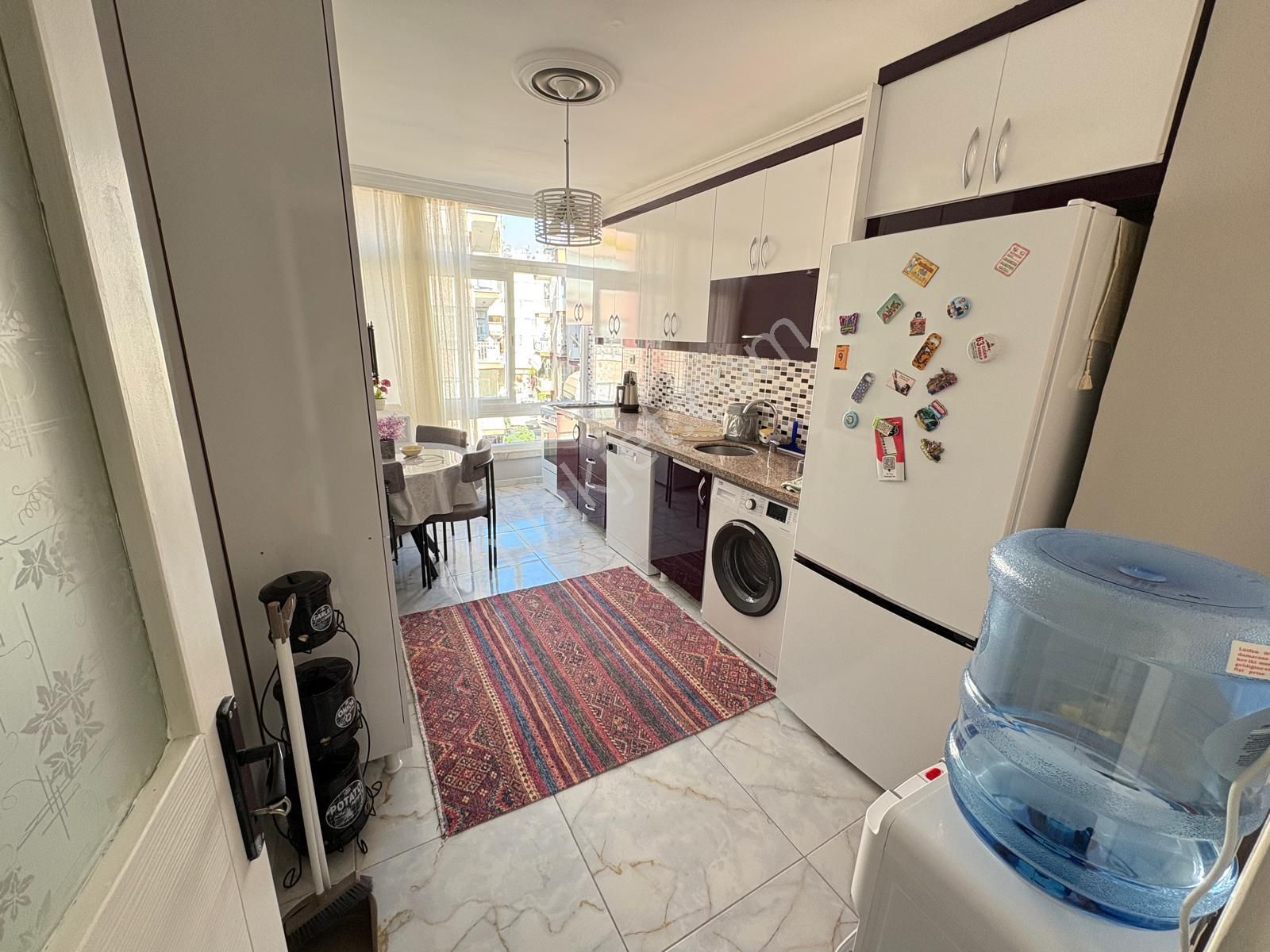 Prestij'den Pirireis'te Köşebaşı İçi Yapılı Tertemiz 3+1 Daire - Görsel 6