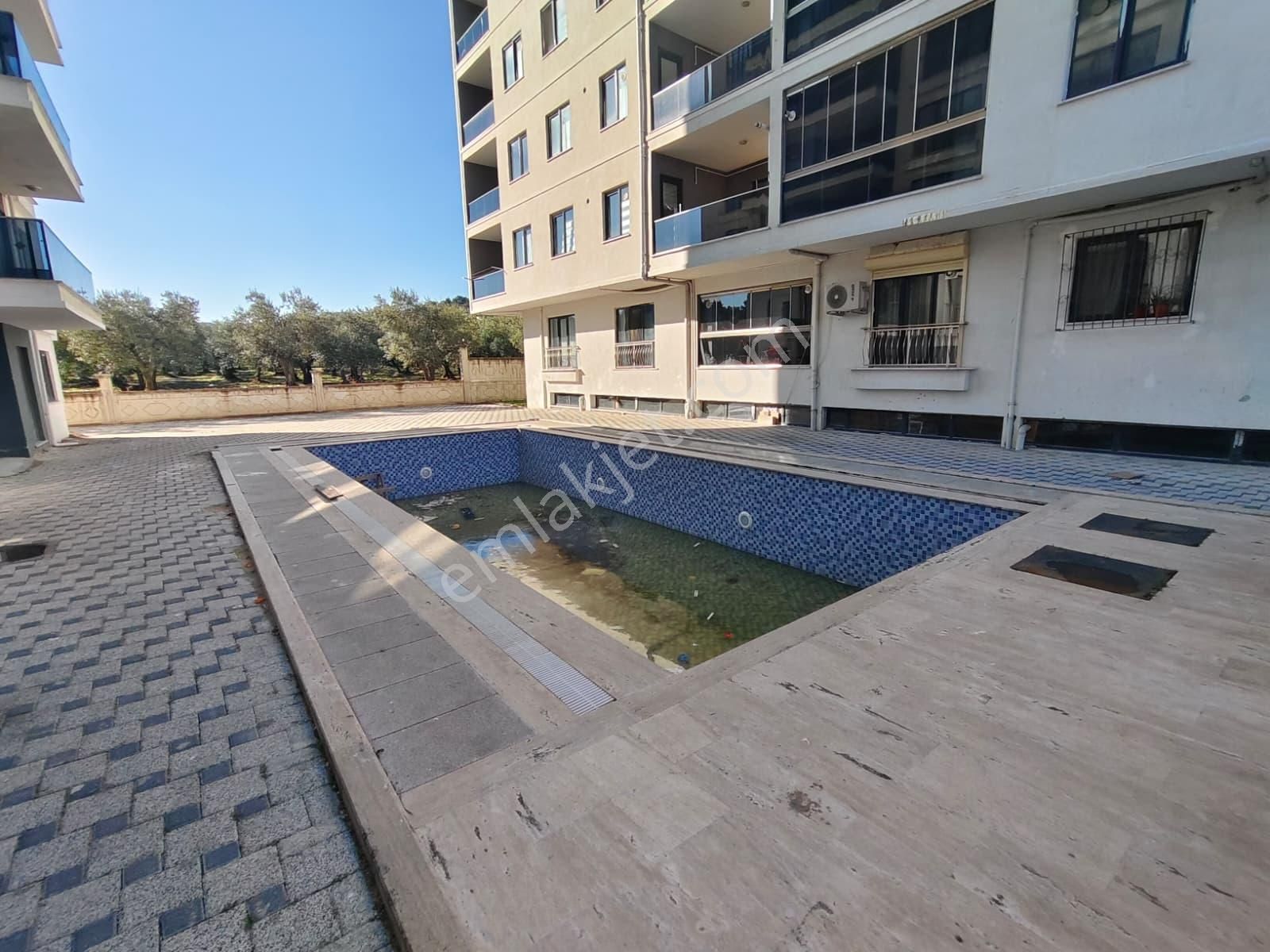 Güzelyalı Siteler Mah Satılık 3+1 Havuzlu Yeni Daire - Görsel 32