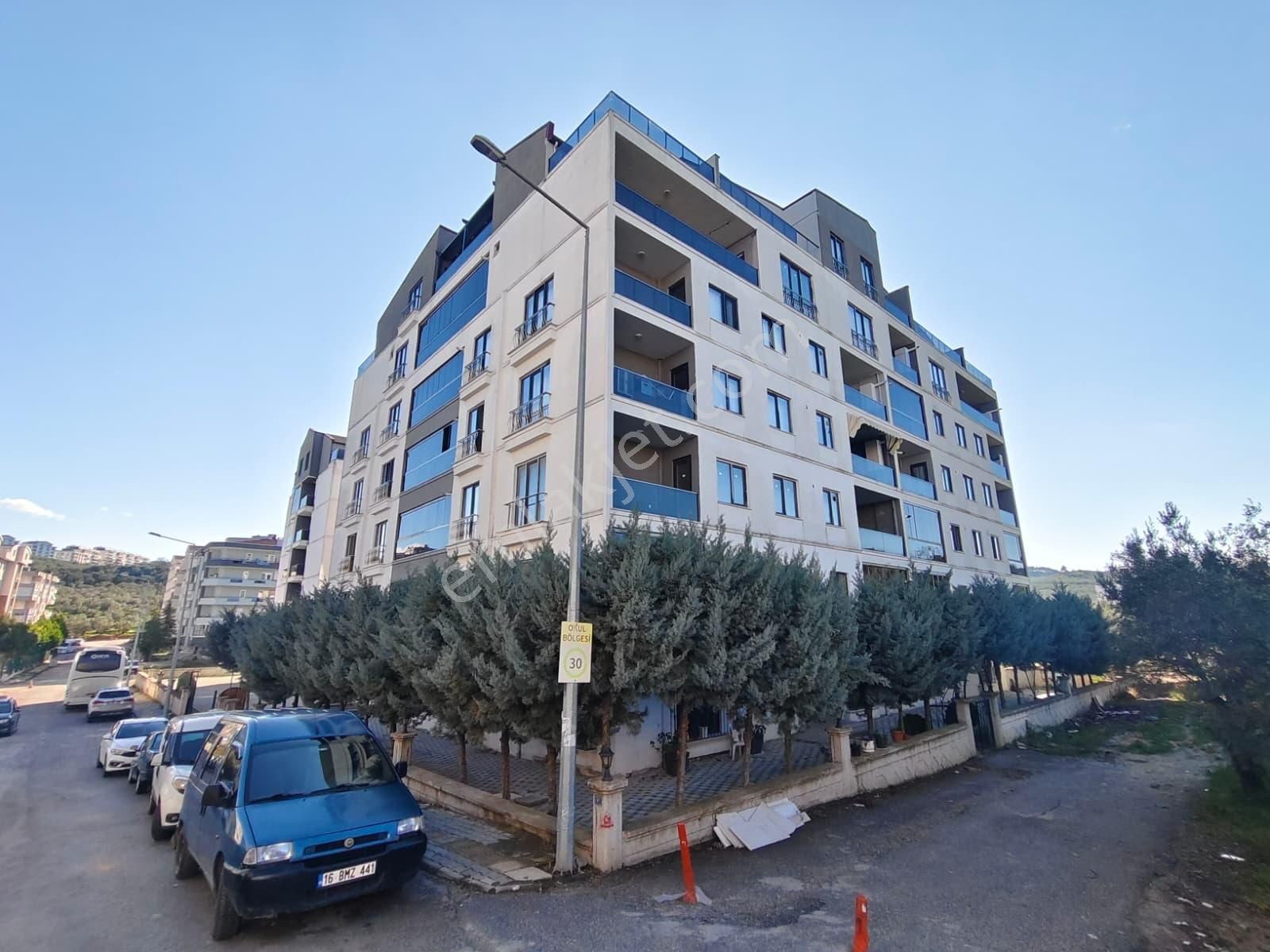 Güzelyalı Siteler Mah Satılık 3+1 Havuzlu Yeni Daire - Görsel 18