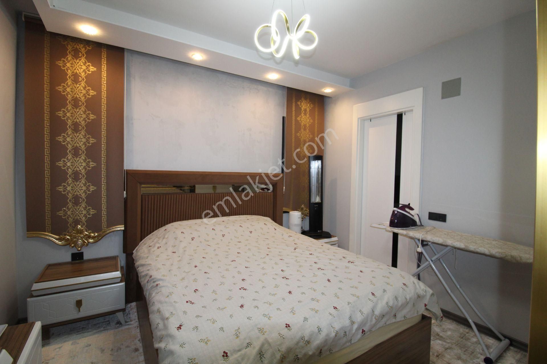 Aslan'dan 75,yıl'da Bağımsız Mutfak Havuzlu Geniş 2+1 - Görsel 5