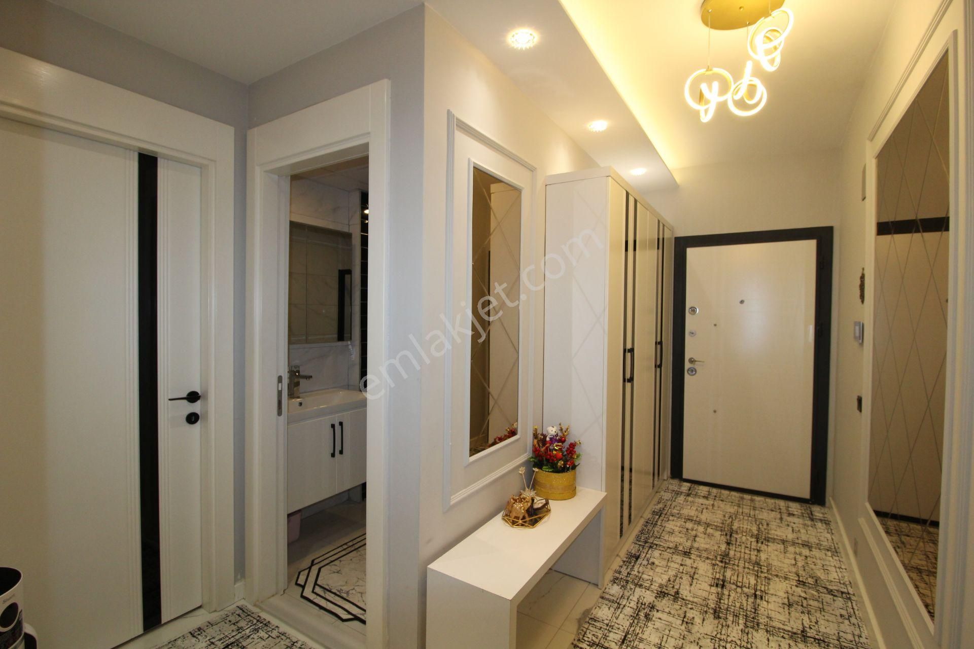 Aslan'dan 75,yıl'da Bağımsız Mutfak Havuzlu Geniş 2+1 - Görsel 12