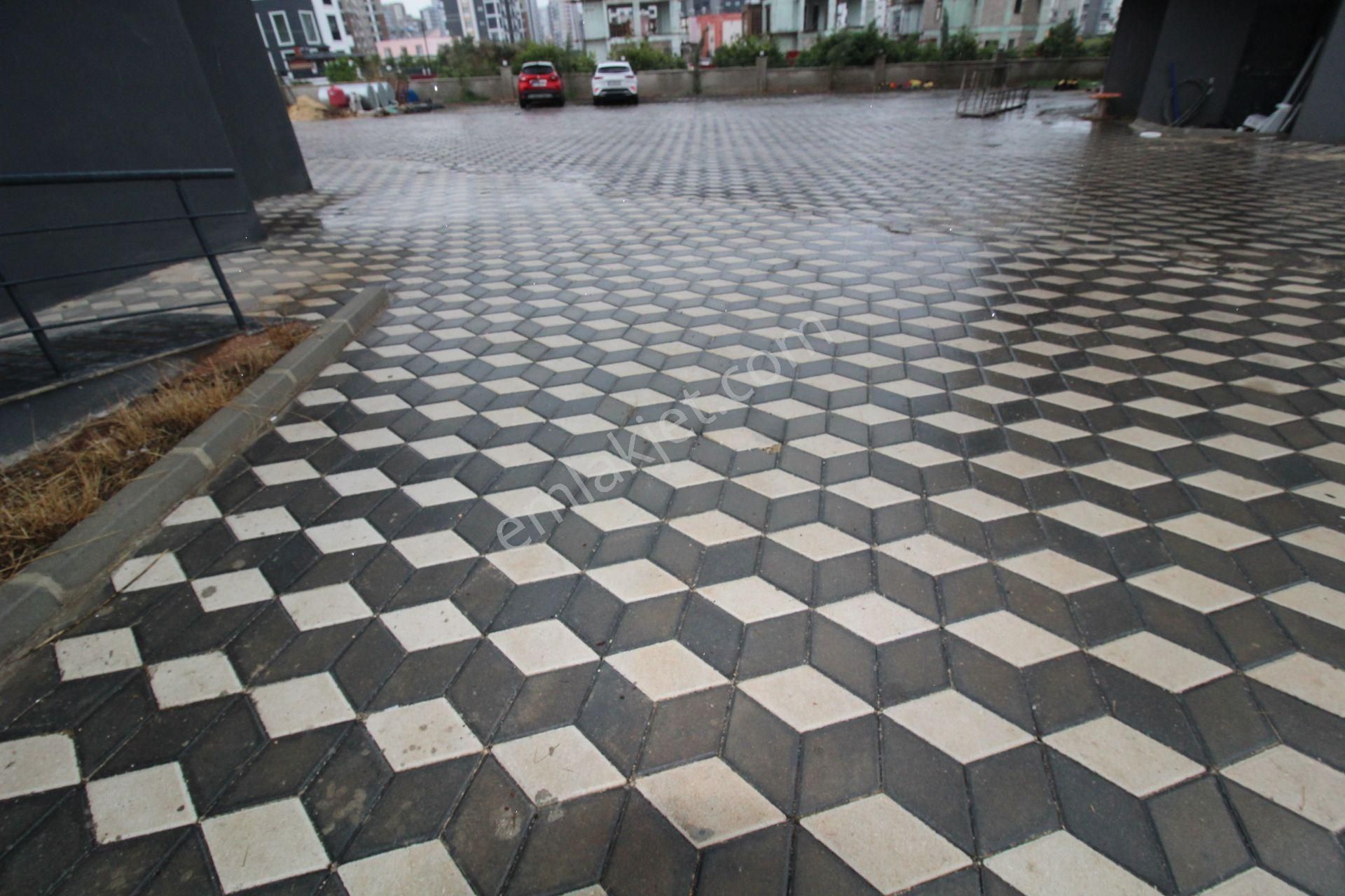 Aslan'dan 75,yıl'da Bağımsız Mutfak Havuzlu Geniş 2+1 - Görsel 19