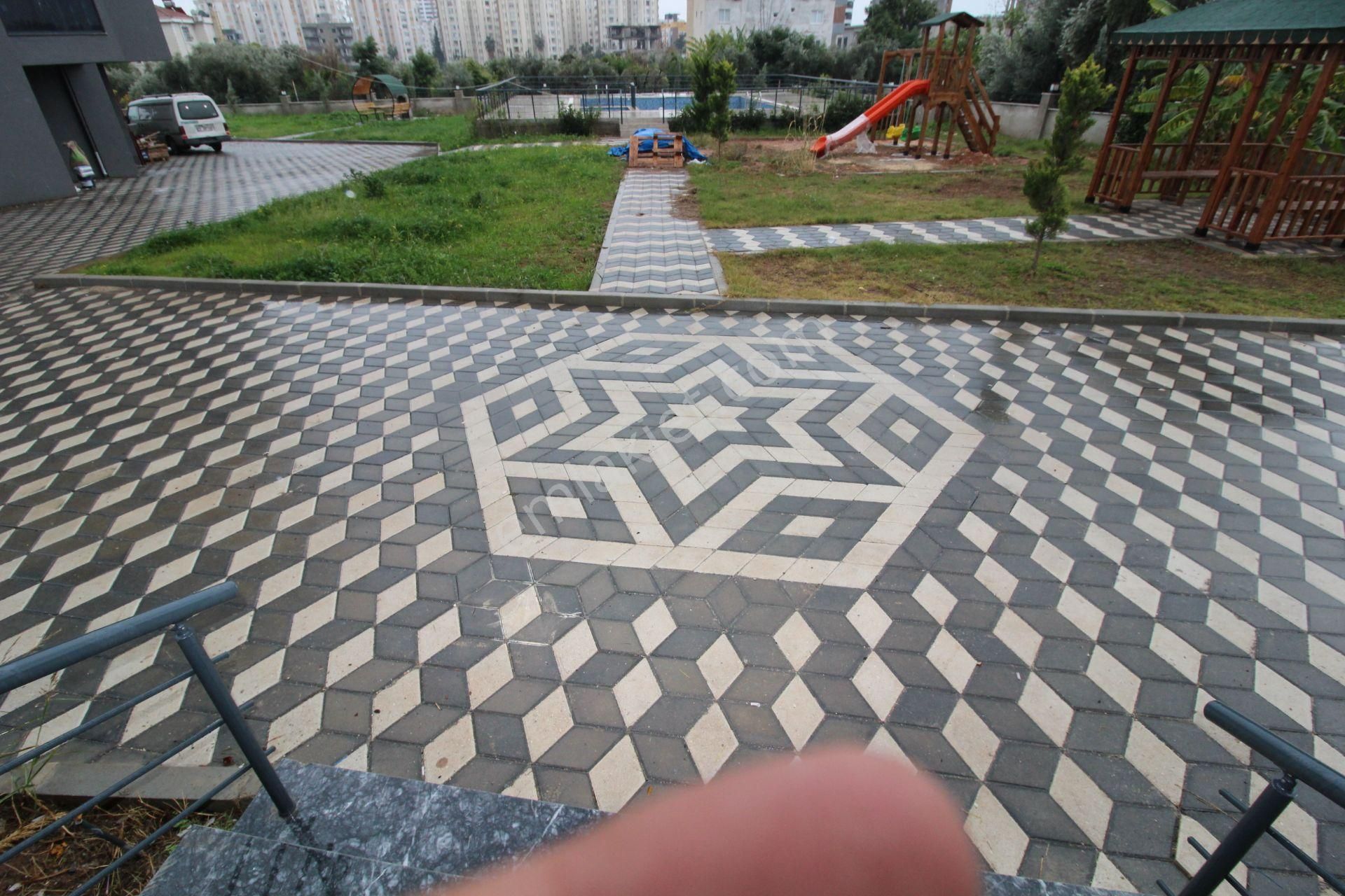 Aslan'dan 75,yıl'da Bağımsız Mutfak Havuzlu Geniş 2+1 - Görsel 18