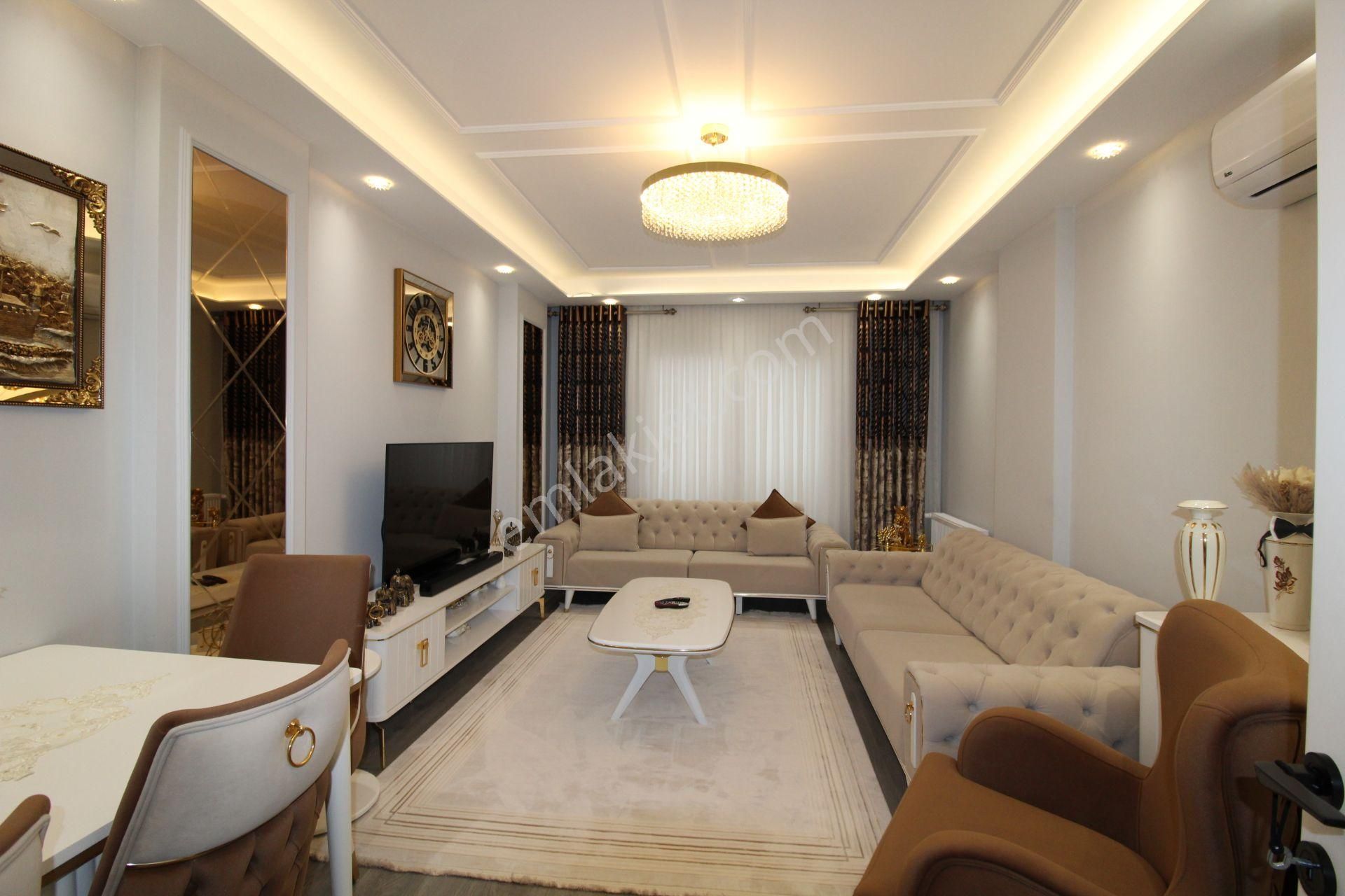 Aslan'dan 75,yıl'da Bağımsız Mutfak Havuzlu Geniş 2+1 - Görsel 3