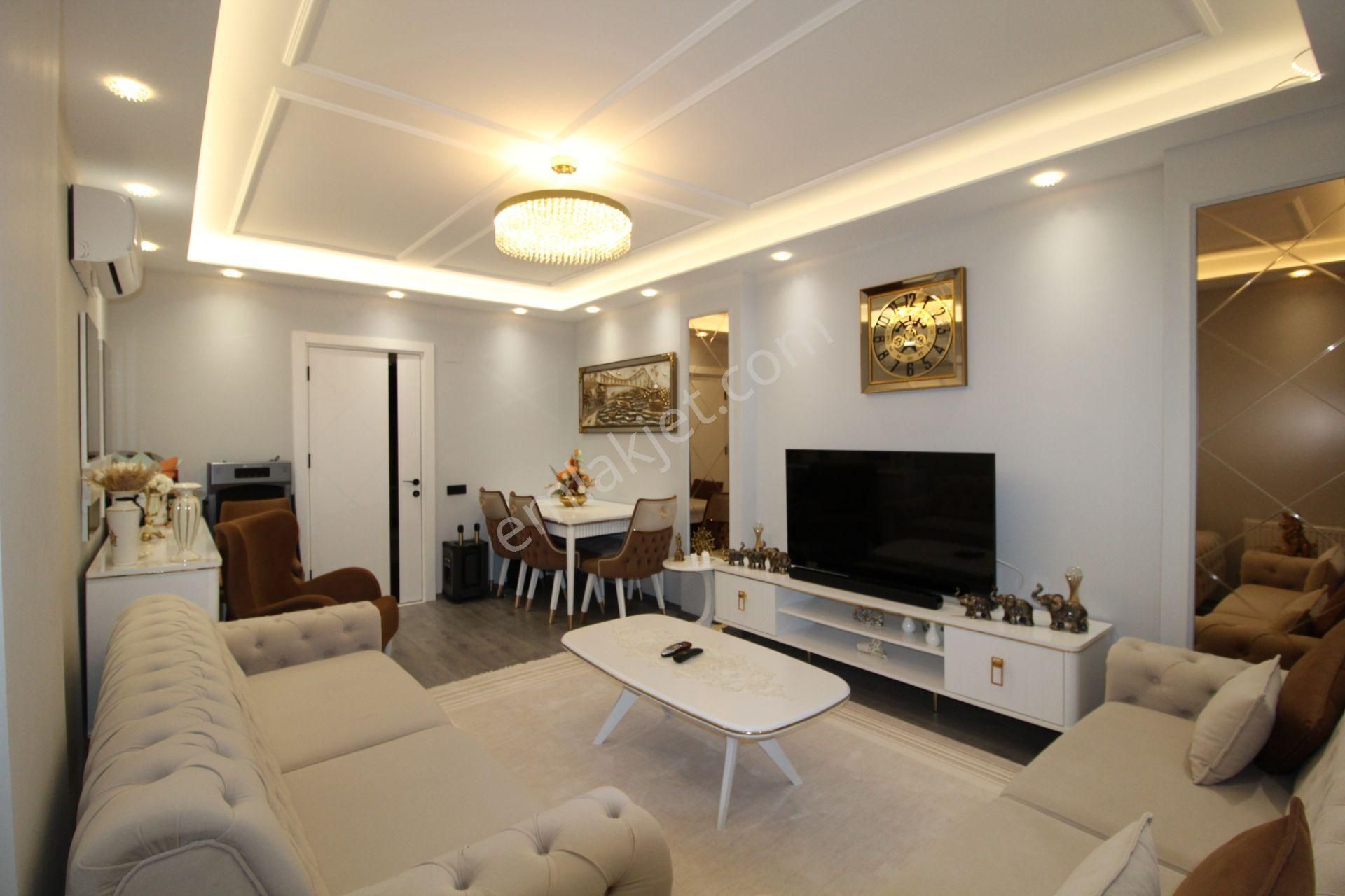 Aslan'dan 75,yıl'da Bağımsız Mutfak Havuzlu Geniş 2+1 - Görsel 2