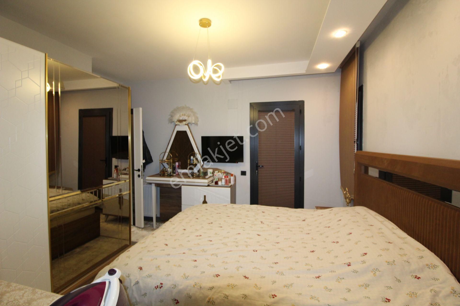 Aslan'dan 75,yıl'da Bağımsız Mutfak Havuzlu Geniş 2+1 - Görsel 7