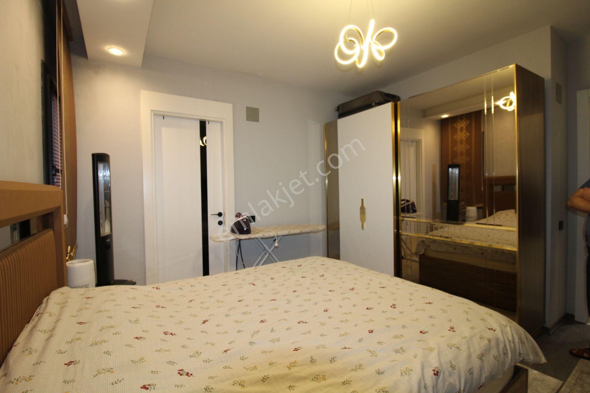 Aslan'dan 75,yıl'da Bağımsız Mutfak Havuzlu Geniş 2+1 - Görsel 6