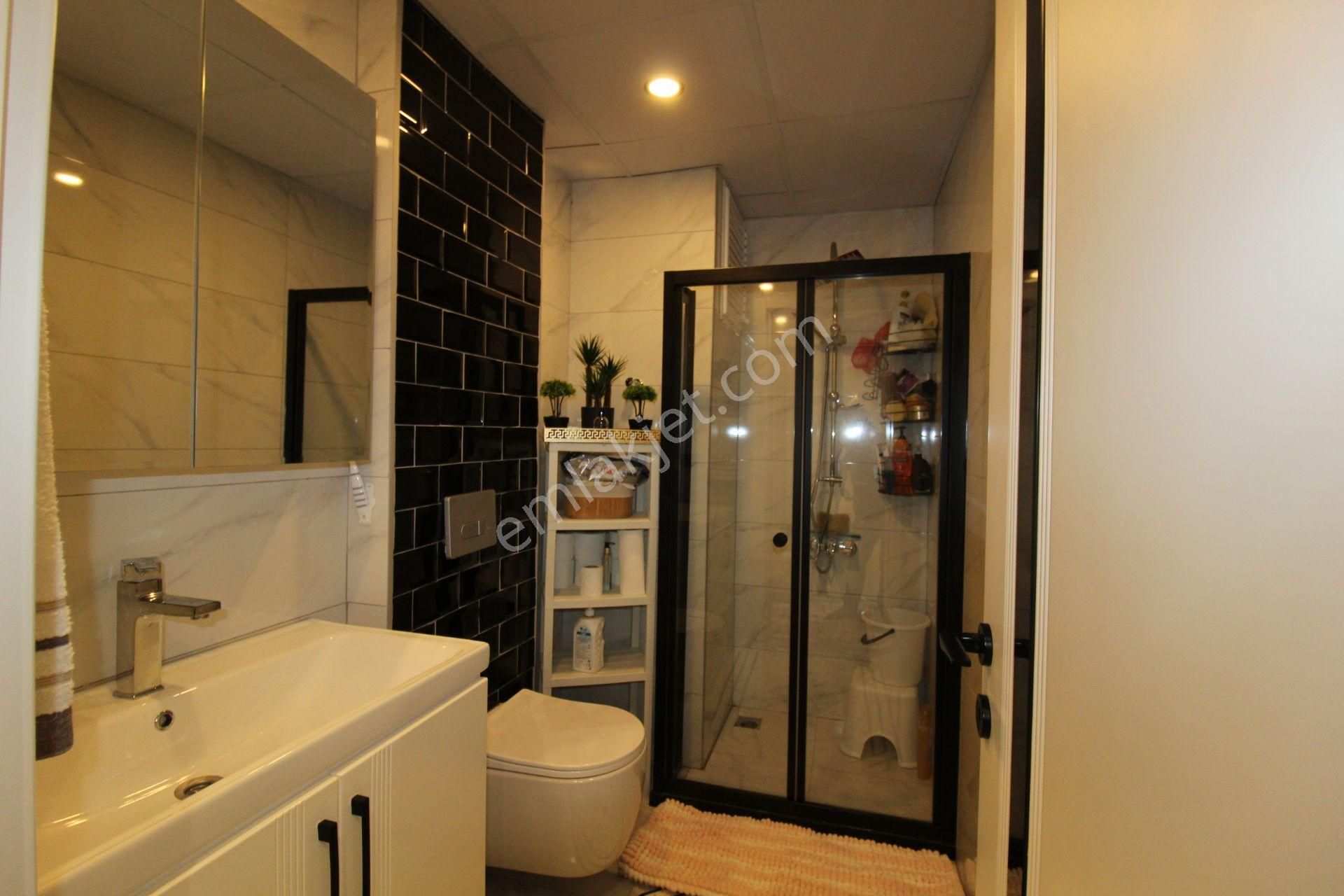 Aslan'dan 75,yıl'da Bağımsız Mutfak Havuzlu Geniş 2+1 - Görsel 15