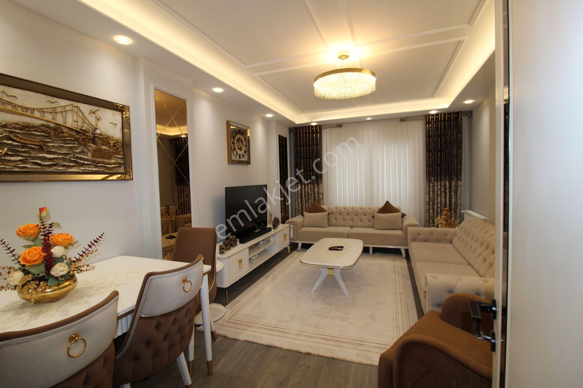 Aslan'dan 75,yıl'da Bağımsız Mutfak Havuzlu Geniş 2+1 - Görsel 4