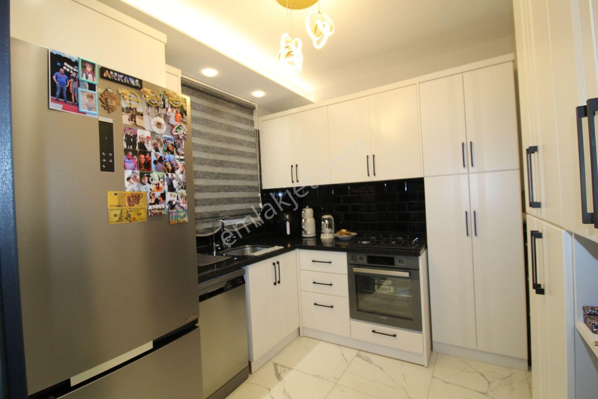 Aslan'dan 75,yıl'da Bağımsız Mutfak Havuzlu Geniş 2+1 - Görsel 11