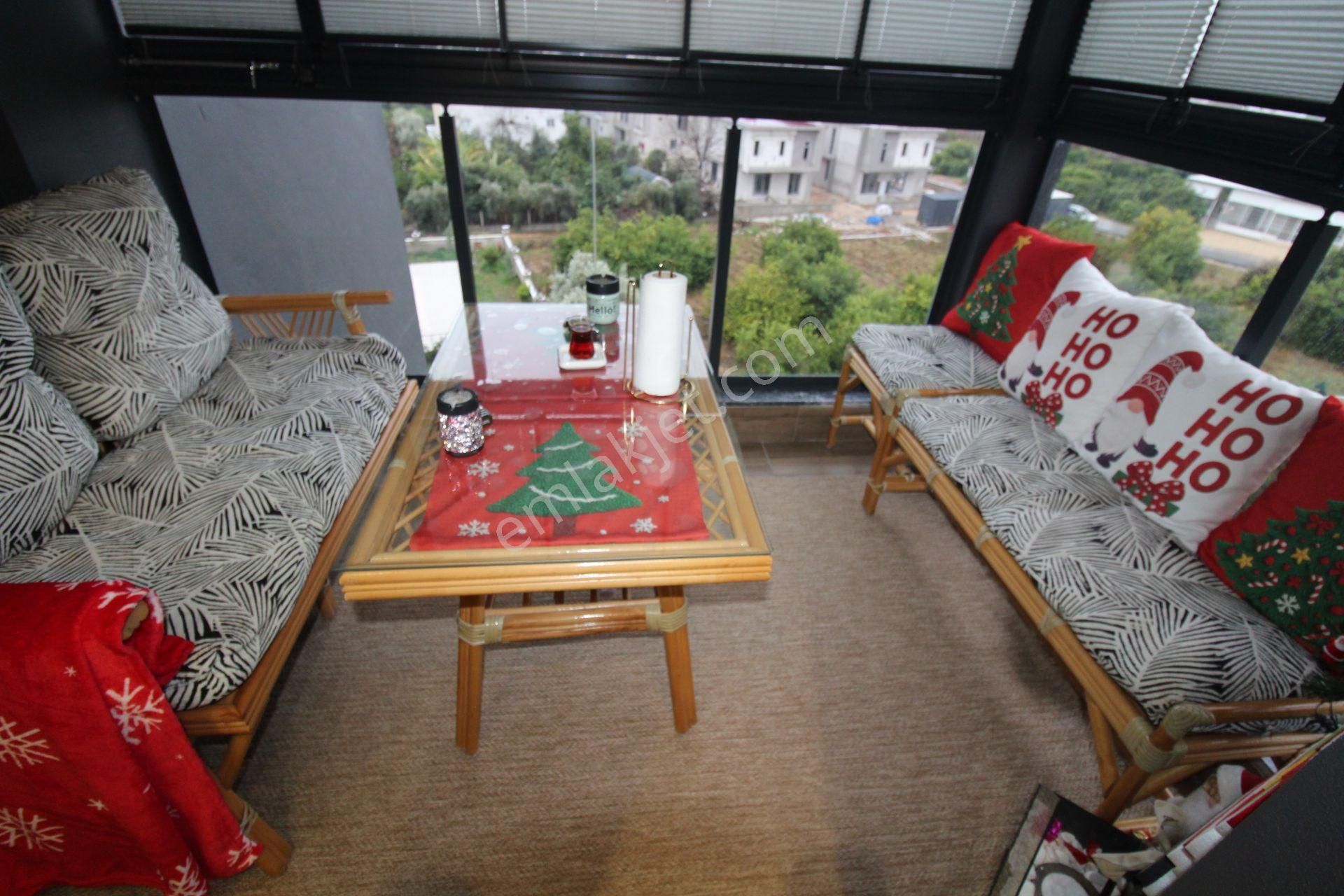 Aslan'dan 75,yıl'da Bağımsız Mutfak Havuzlu Geniş 2+1 - Görsel 16