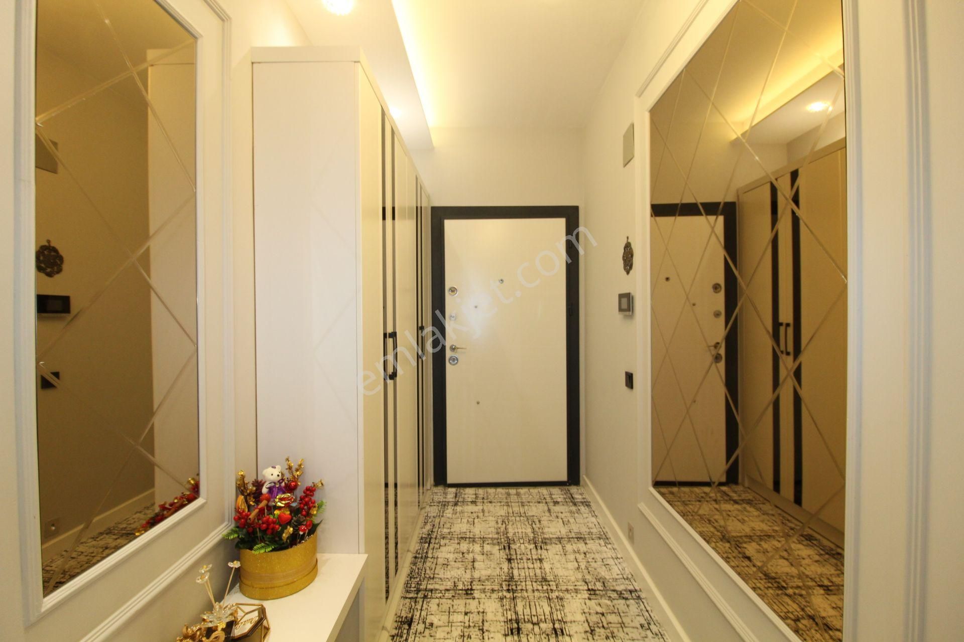 Aslan'dan 75,yıl'da Bağımsız Mutfak Havuzlu Geniş 2+1 - Görsel 13