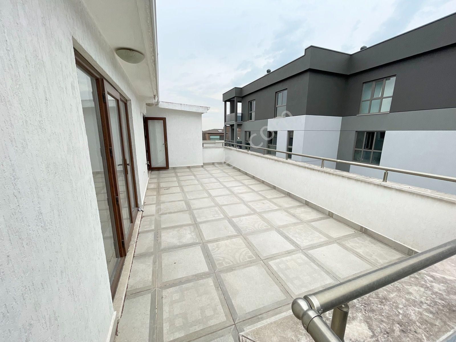 Nilüfer Balat Da Ayça Evleri Site İçi Satılık Dubleks 5+1 Daire - Görsel 31