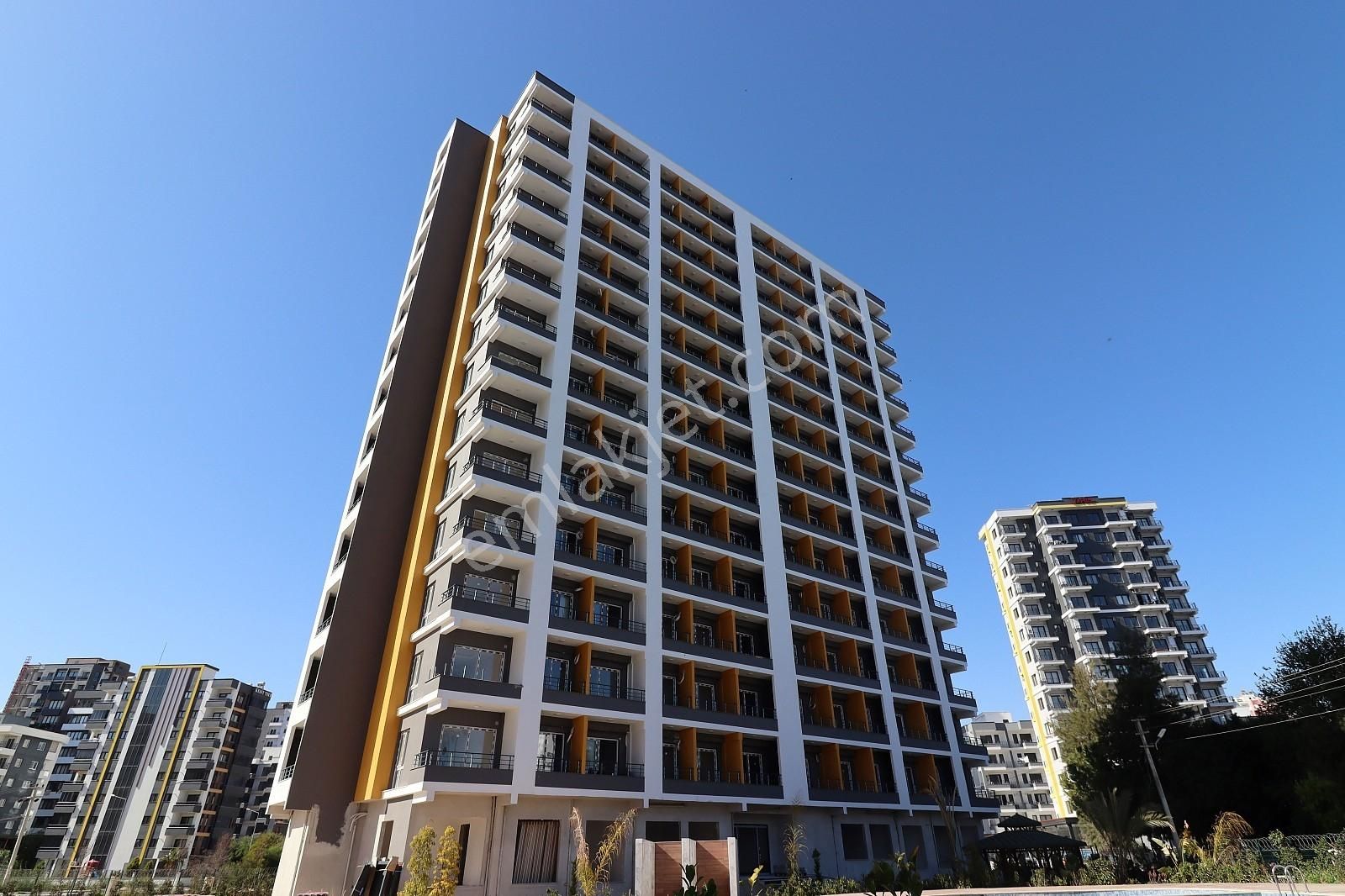 Mersin'de Plaja Yürüme Mesafesinde Satılık Yeni Daire | Tekce - Görsel 11