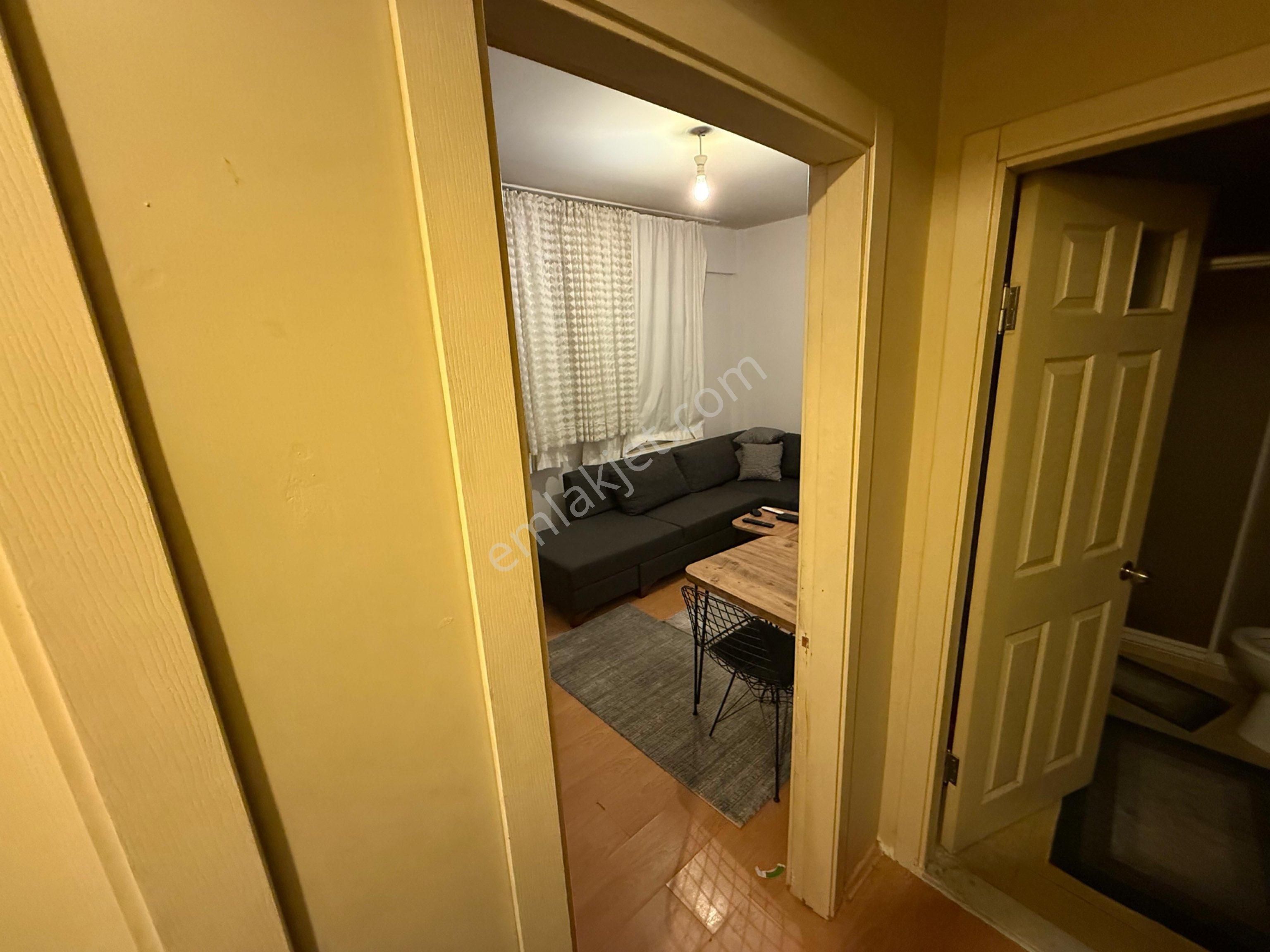 Yenibağlar Mahallesi Yağmur Sitesi Geniş 1+1 Ayrı Mutfak - Görsel 9