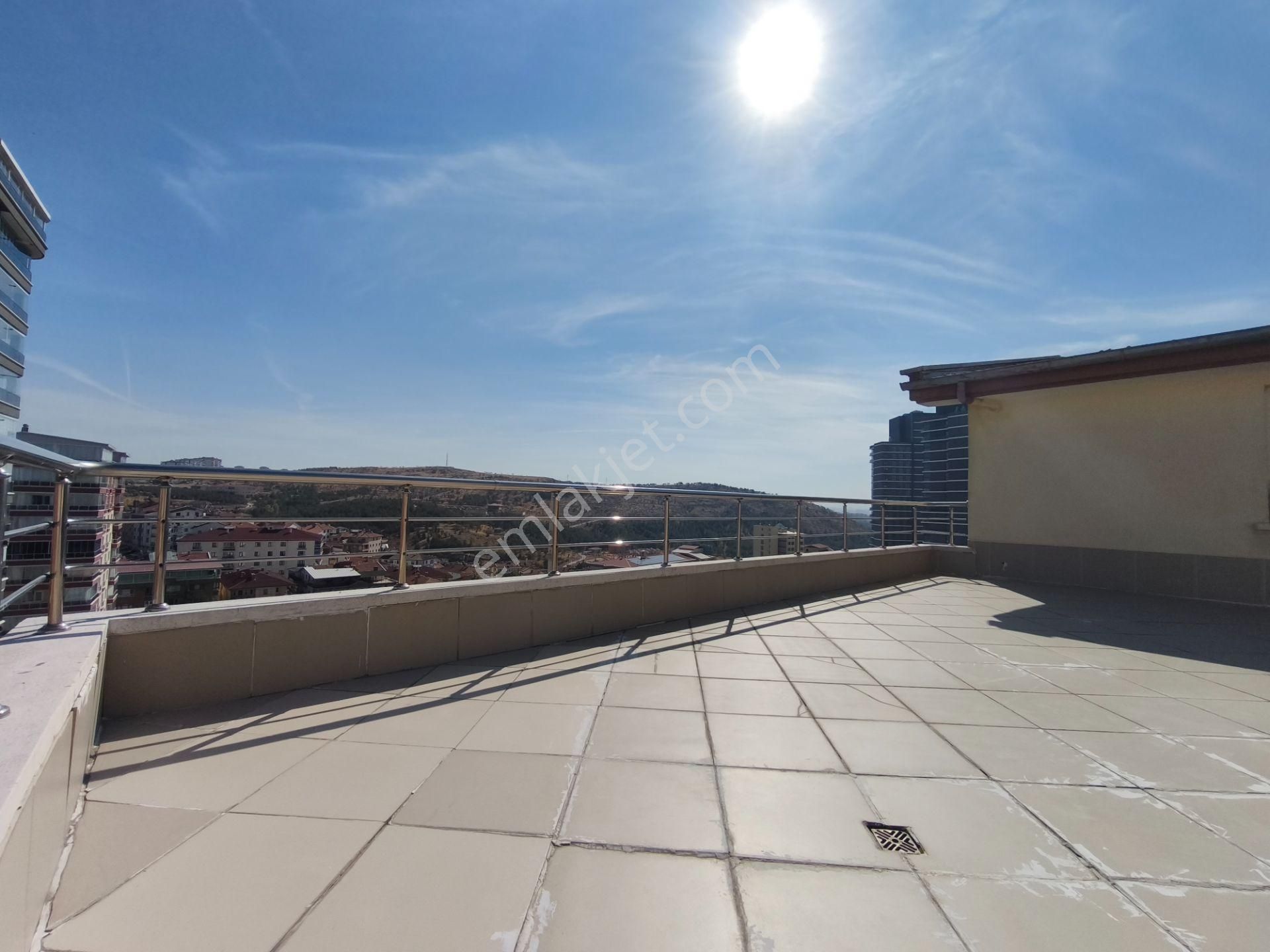 Kalecik Emlak'tan Orman Ve Park Manzaralı 6+2 Dublex Daire - Görsel 28