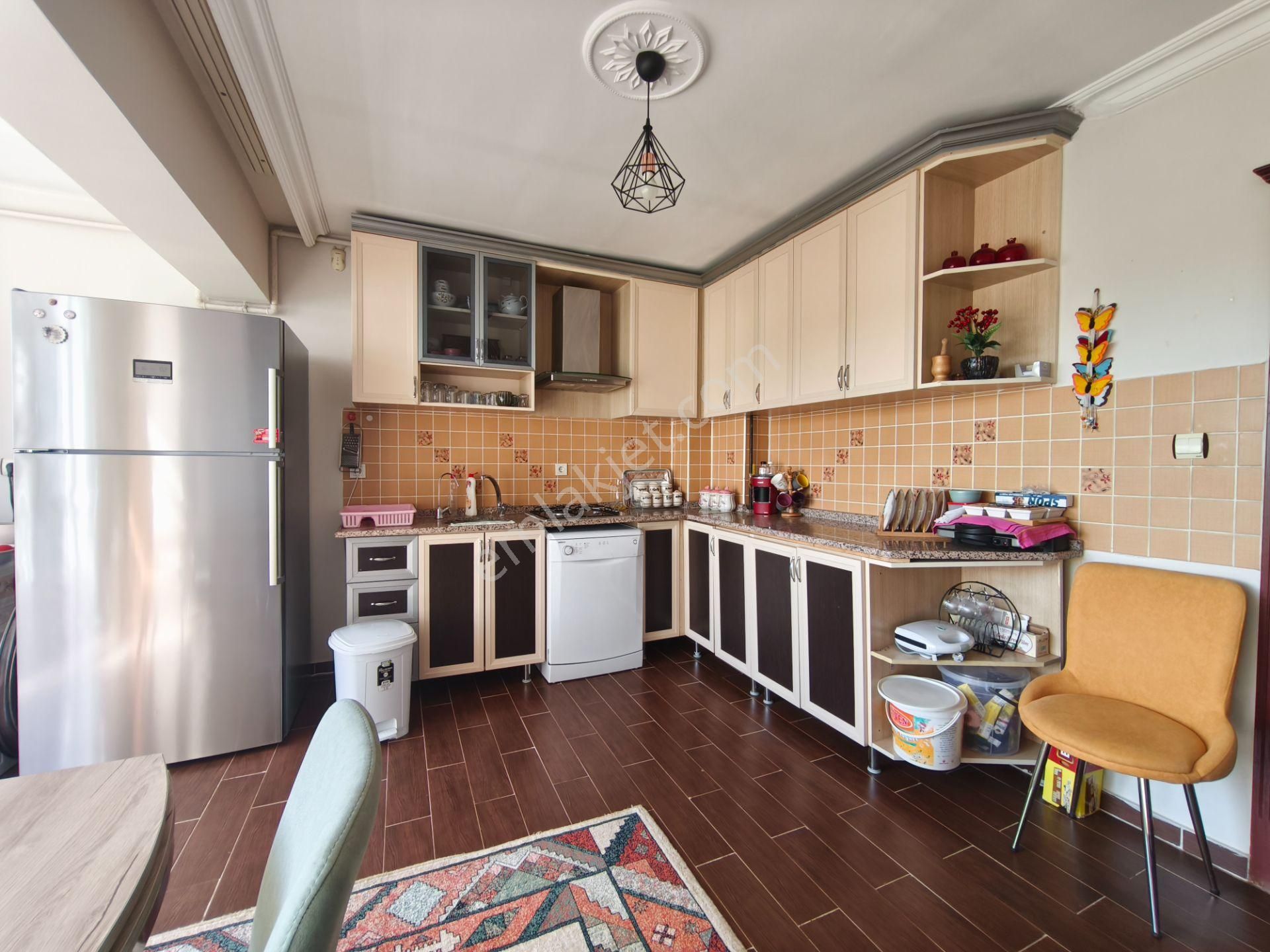 Kalecik Emlak'tan Orman Ve Park Manzaralı 6+2 Dublex Daire - Görsel 4