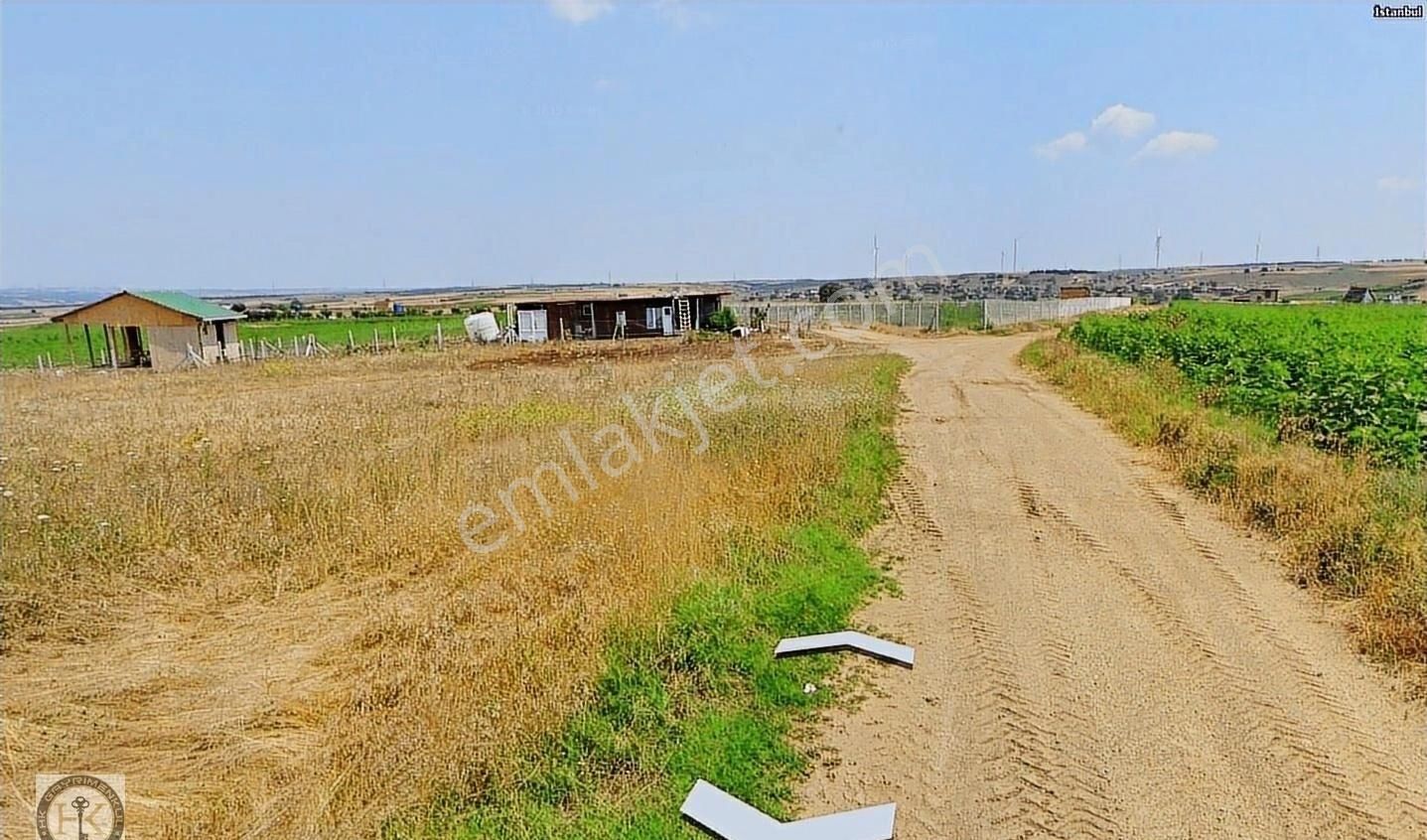 İstanbul Silivri Değirmenköy 343 M² Satılık Arsa - Görsel 13