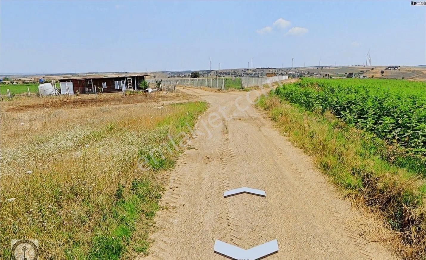 İstanbul Silivri Değirmenköy 343 M² Satılık Arsa - Görsel 10