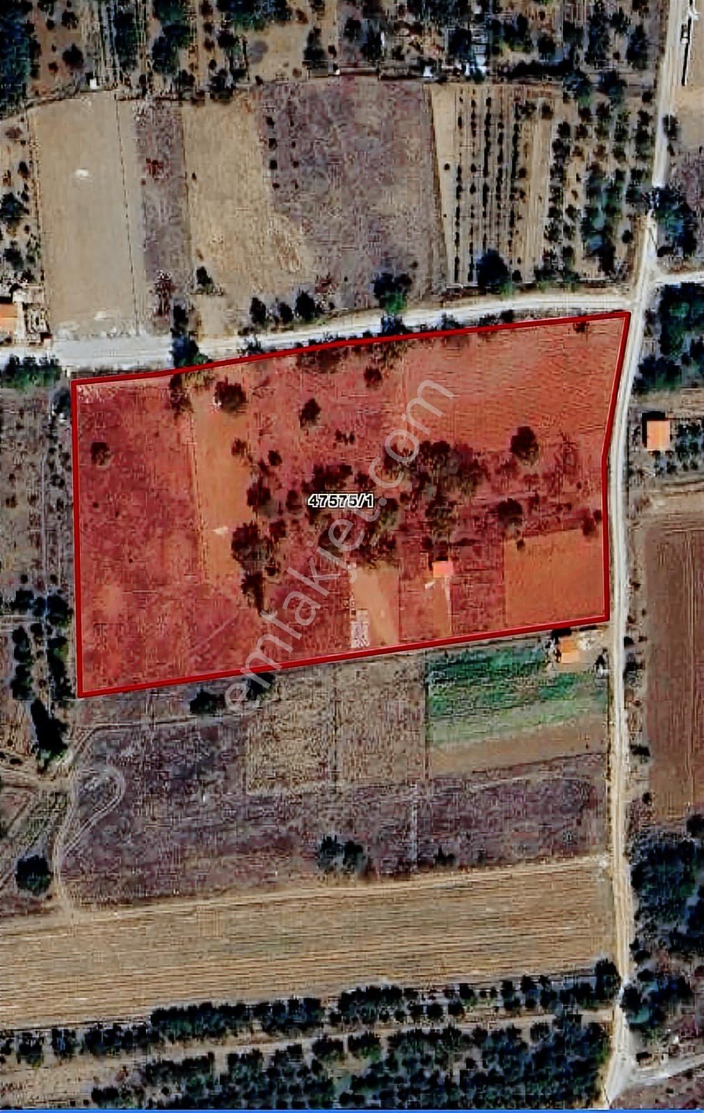 Emlakyap'tan Konya Meram Gödene Satılık 1000m2 Yatırımlık Tarla - Görsel 2