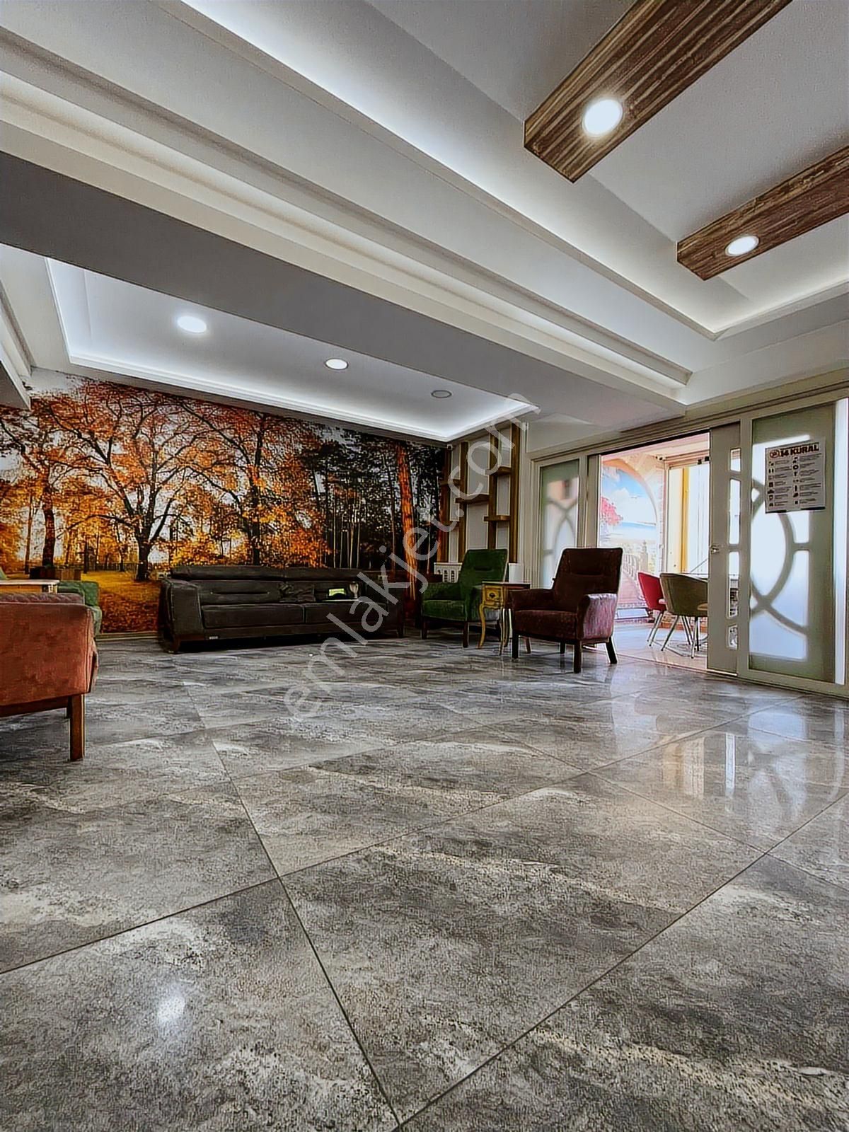 Emlakyap'tan Gedavet Parkı Şatoform İş Hanı 3+1 Satılık İş Yeri - Görsel 13