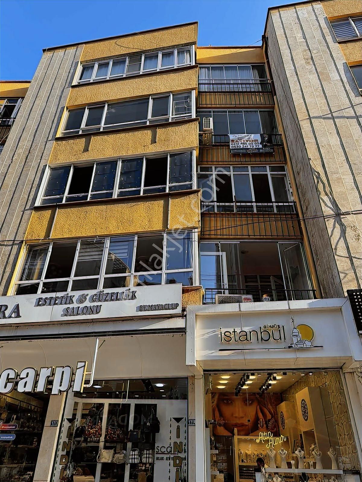 Emlakyap'tan Gedavet Parkı Şatoform İş Hanı 3+1 Satılık İş Yeri - Görsel 2