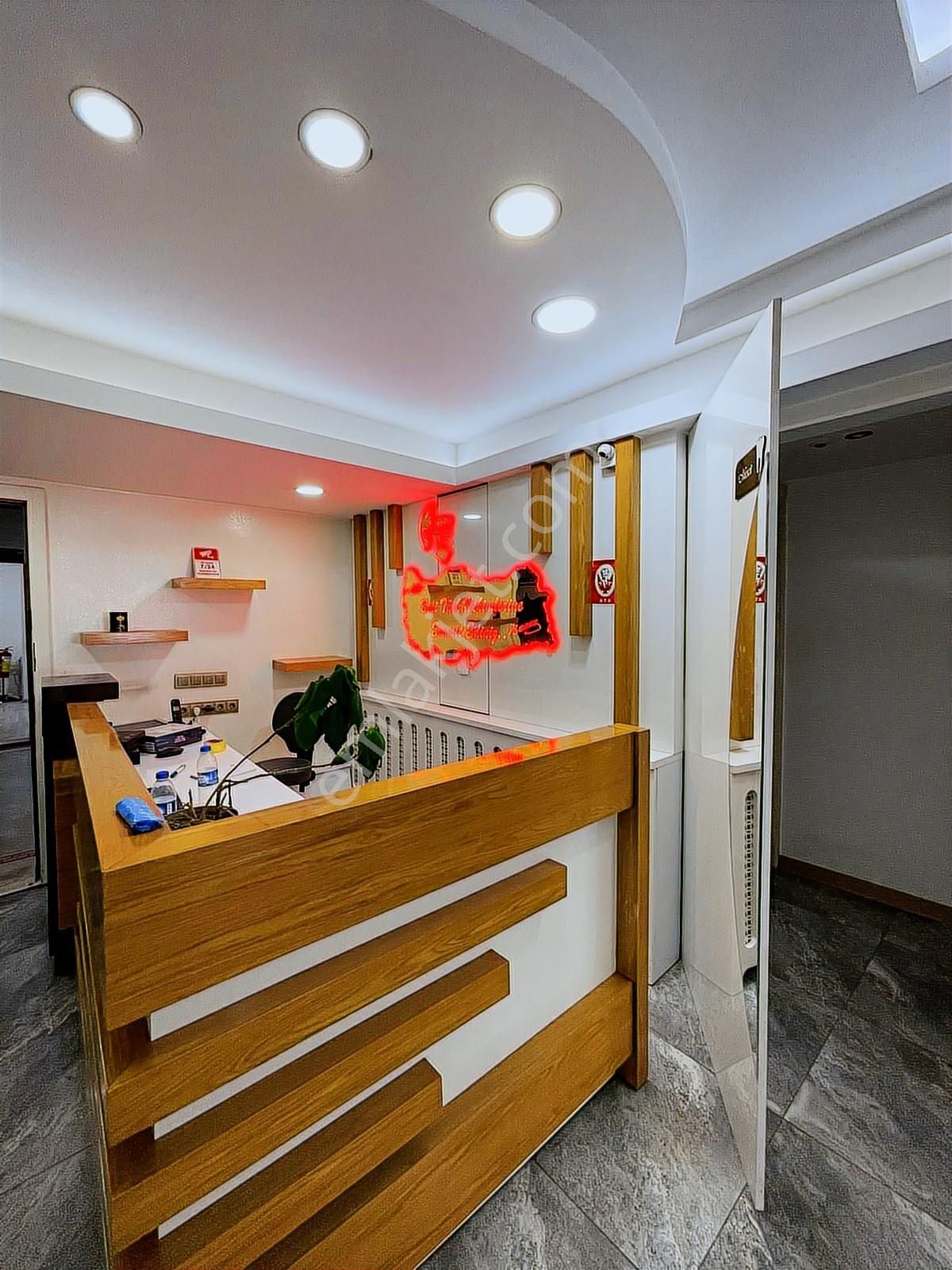 Emlakyap'tan Gedavet Parkı Şatoform İş Hanı 3+1 Satılık İş Yeri - Görsel 19