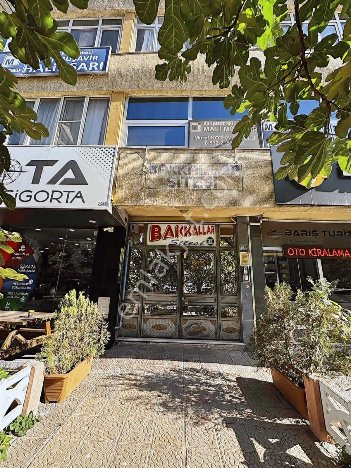 Emlakyap Tan Nalçacı Cad.2+1 Kiralık Daire - Görsel 11