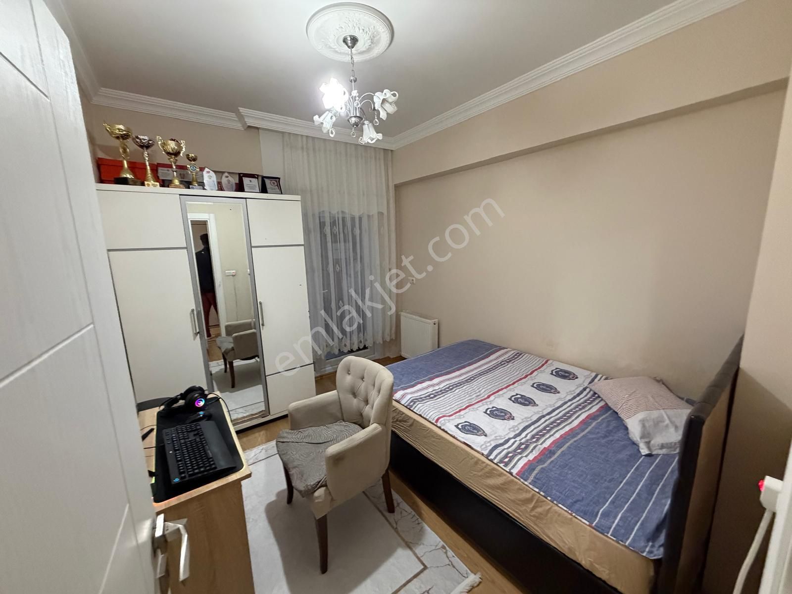Küçükler Gayrimenkulden 10 Yıllık Binada Satılık Daire - Görsel 8