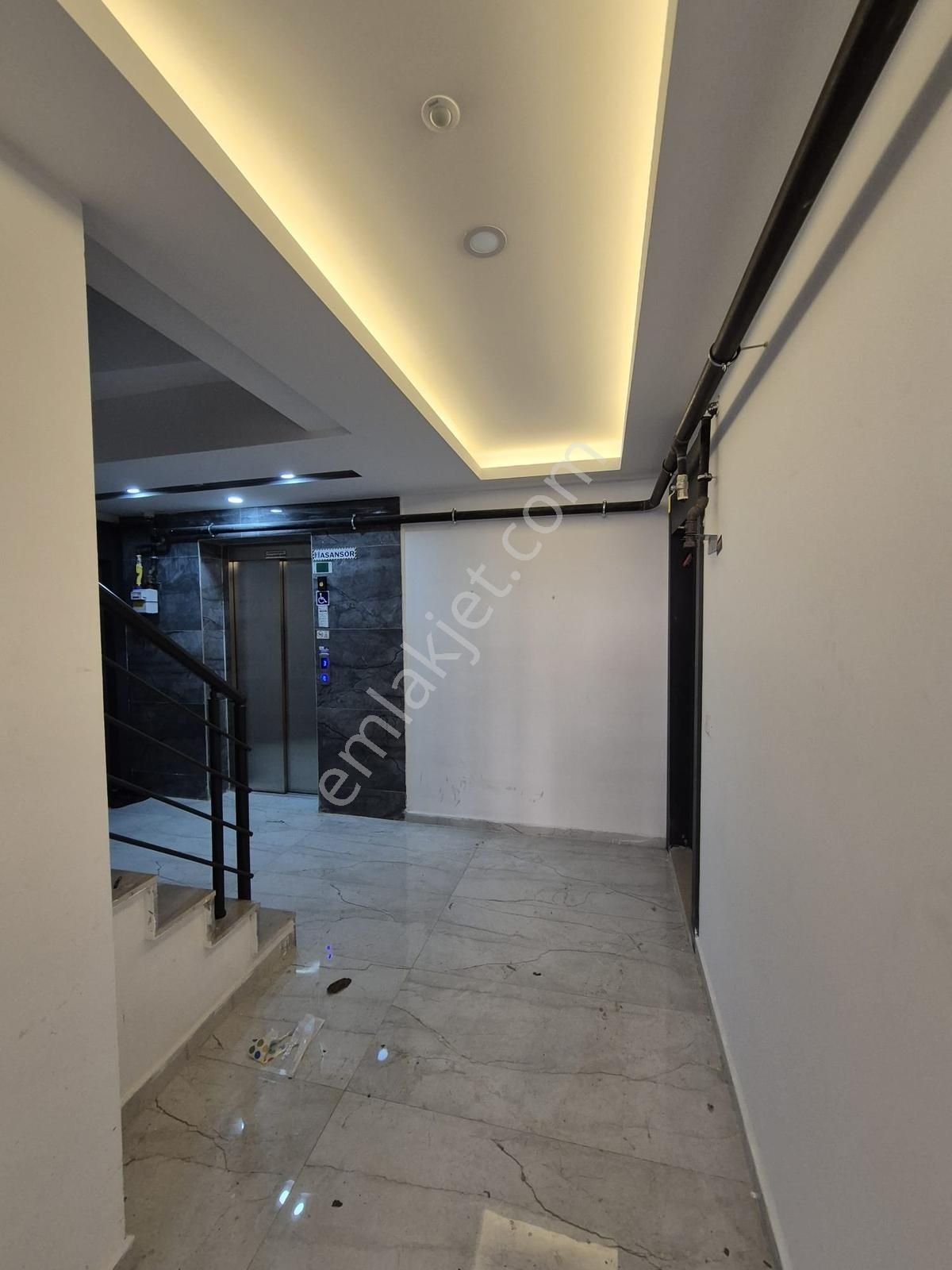 Antalya B.belediyesi Yanı*doğalgazlı*iskanlı*asansörlü*1+1 Daire - Görsel 16