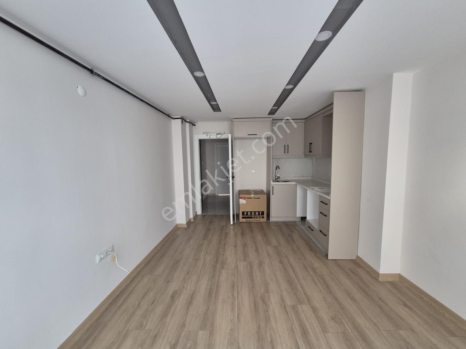 Antalya B.belediyesi Yanı*doğalgazlı*iskanlı*asansörlü*1+1 Daire - Görsel 11