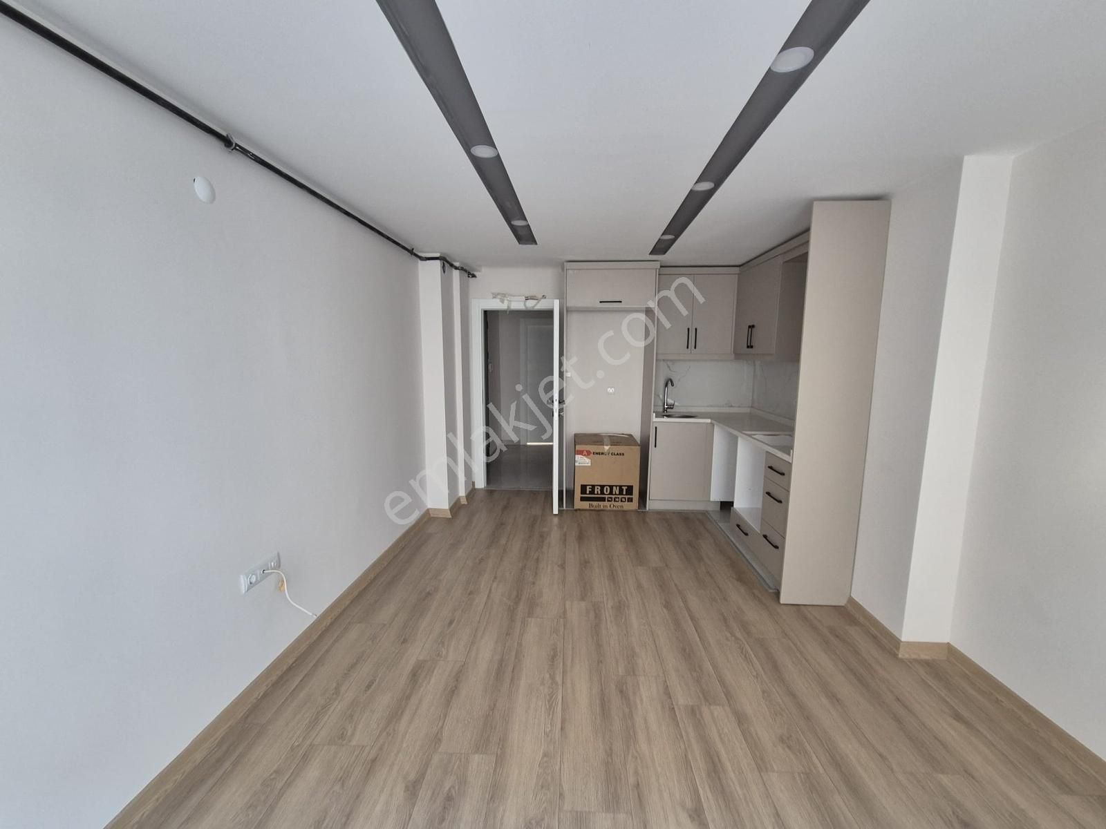 Antalya B.belediyesi Yanı*doğalgazlı*iskanlı*asansörlü*1+1 Daire - Görsel 17