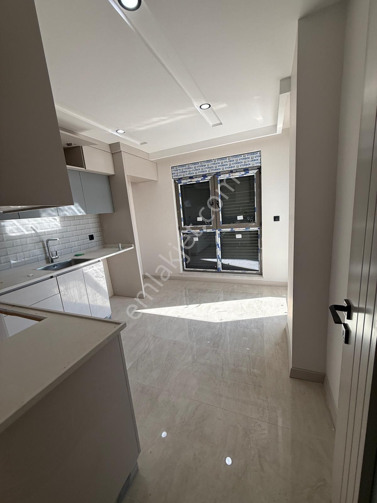 V.aktoprakta Sıfır Yerden Isıtmalı Tramvay Cadde Yakını 2+1 Daireler - Görsel 11