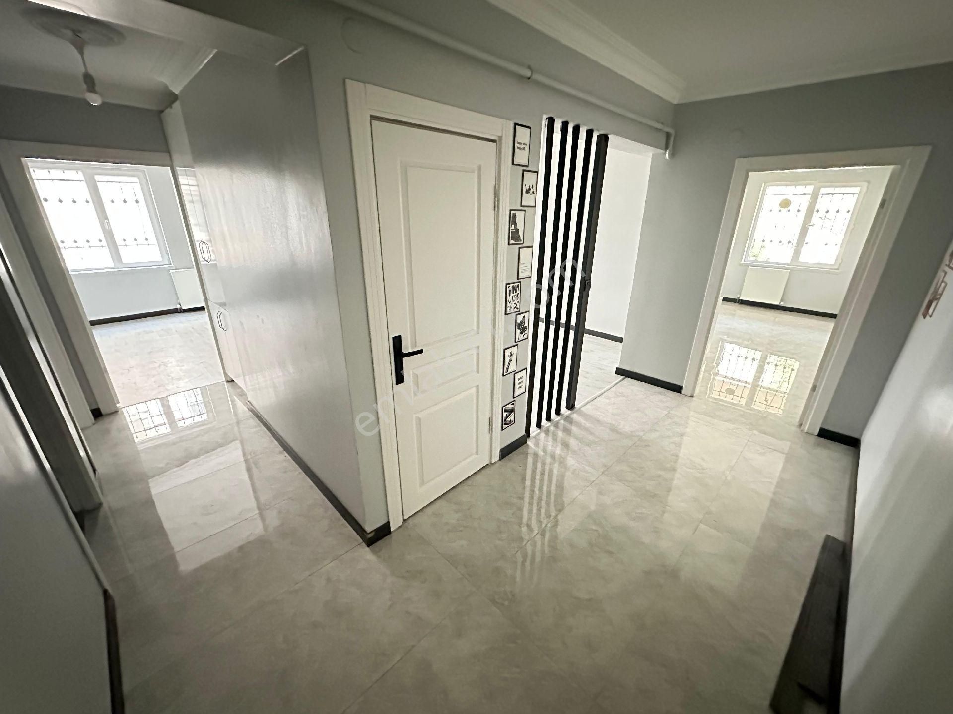 Geniş 2+1 Altta Daire Var Ful Yapılı Ebeveyn Banyolu - Görsel 15