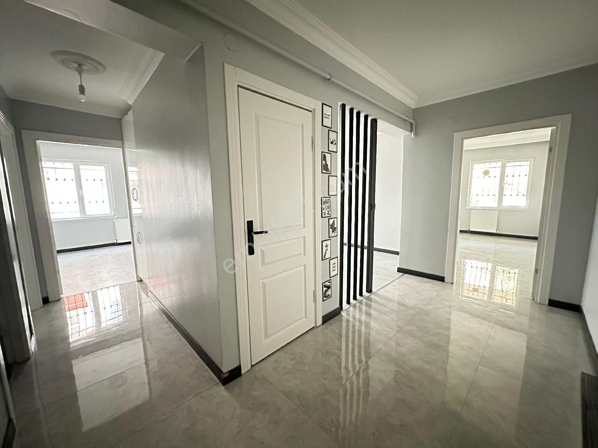 Geniş 2+1 Altta Daire Var Ful Yapılı Ebeveyn Banyolu - Görsel 16