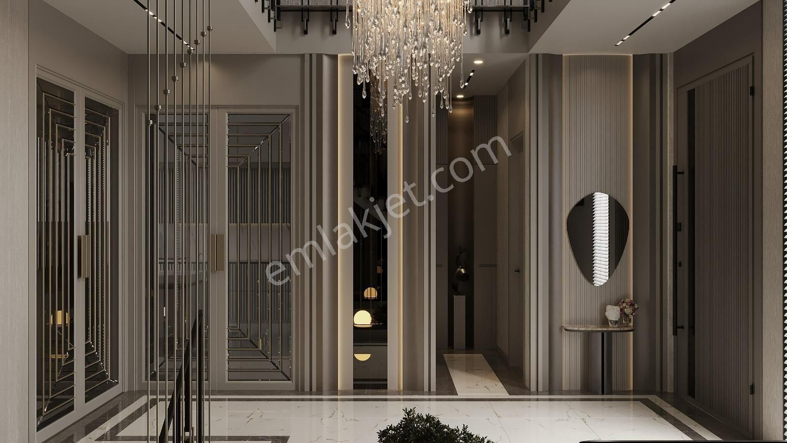 Ay Yapı Güzelbahçe Villarında Satılık Villa - Görsel 11