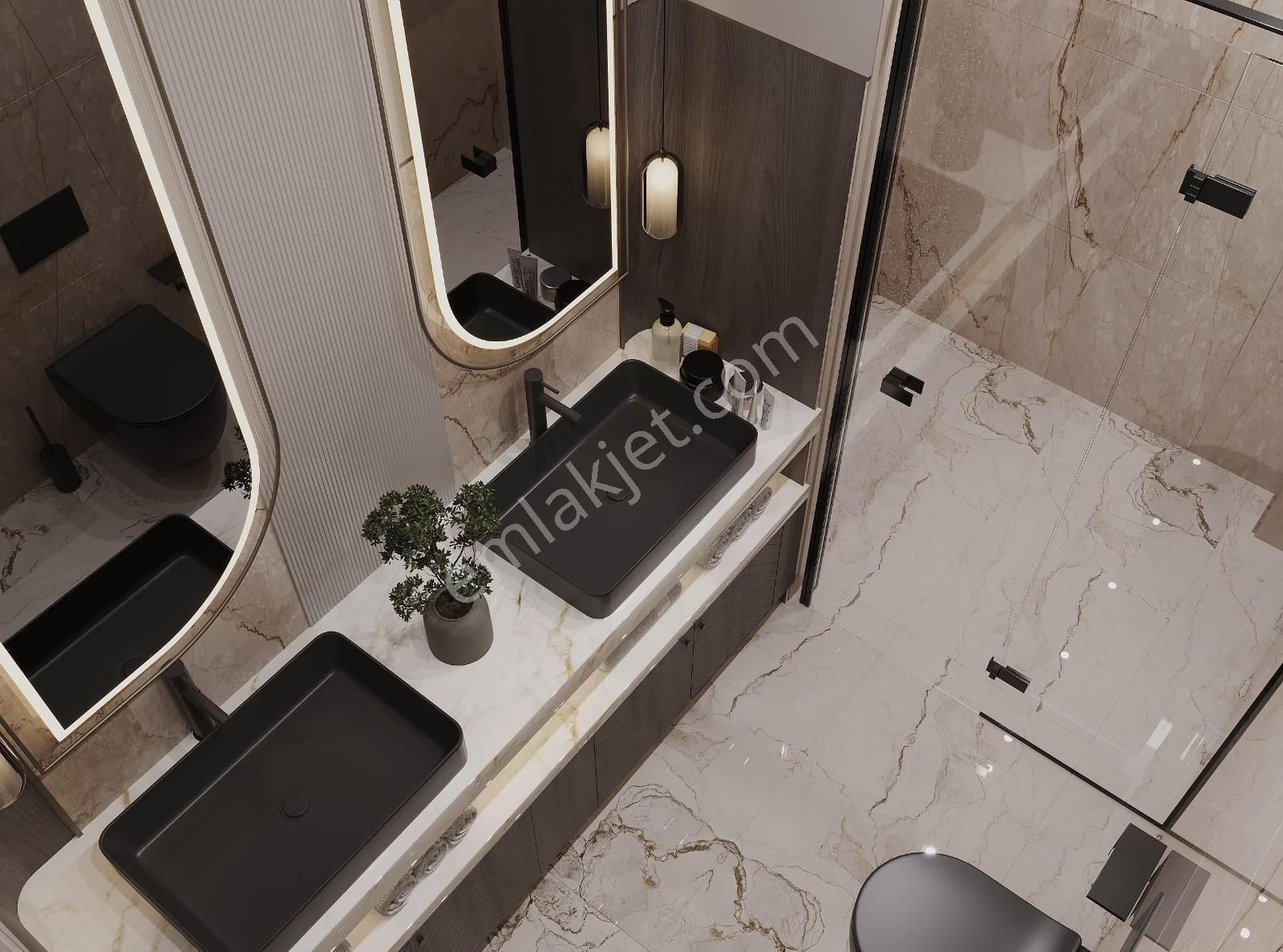 Ay Yapı Güzelbahçe Villarında Satılık Villa - Görsel 6