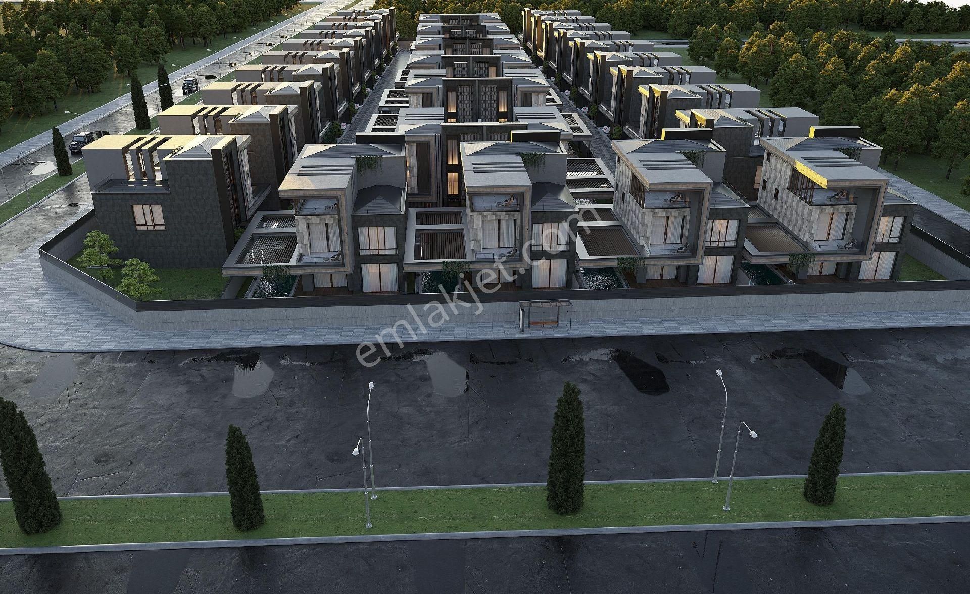 Ay Yapı Güzelbahçe Villarında Satılık Villa - Görsel 12