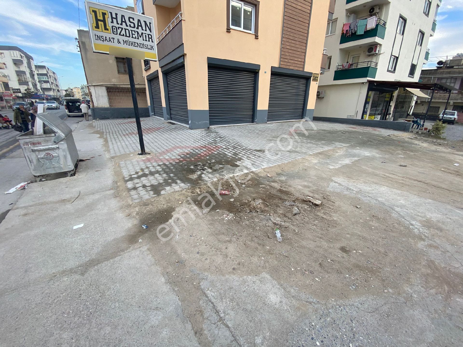 Ra Gayrimenkul Mithatpaşa Cadde Üzeri Kiralık Dükkan - Görsel 15