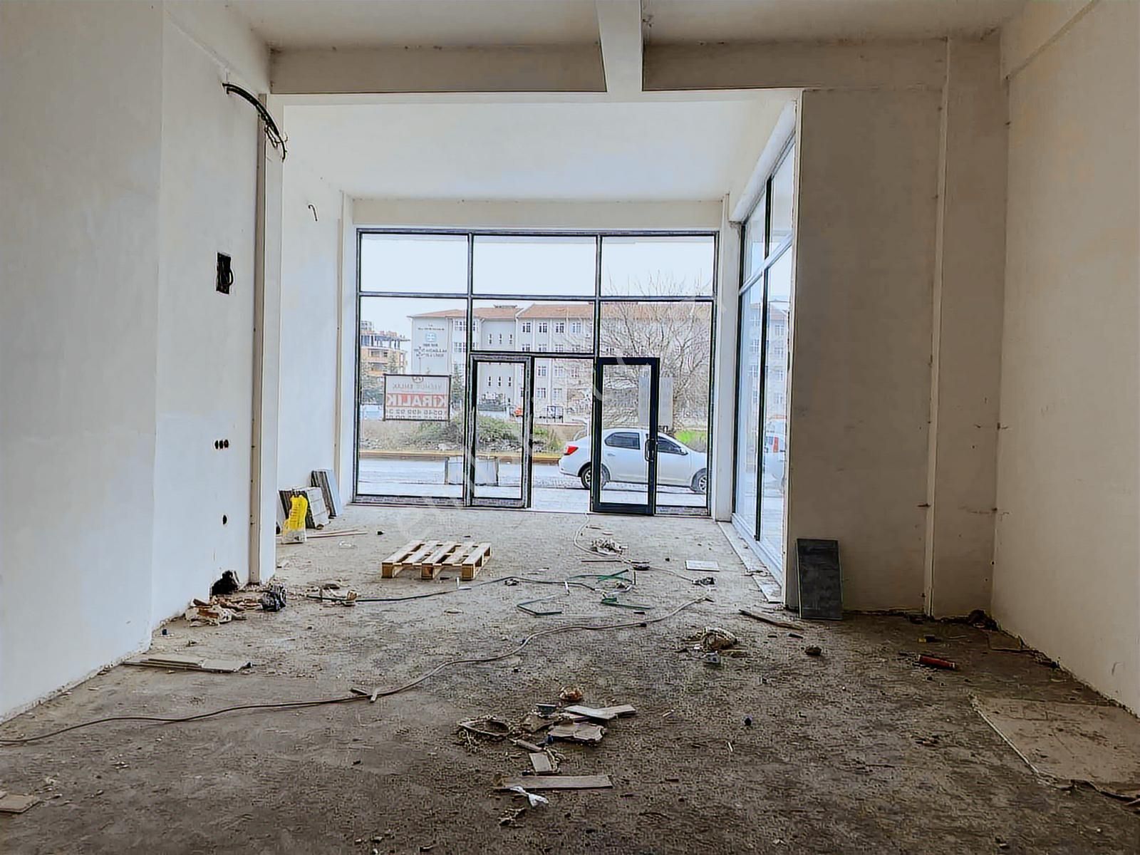 Yağmur Emlak'tan Tekkeköy'de Cadde Üstü Kiralık Kupon Dükkan - Görsel 20