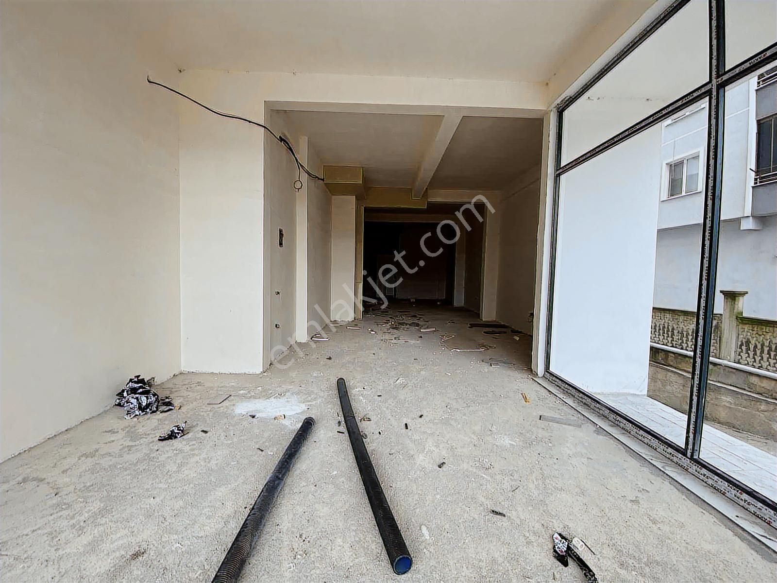 Yağmur Emlak'tan Tekkeköy'de Cadde Üstü Kiralık Kupon Dükkan - Görsel 3