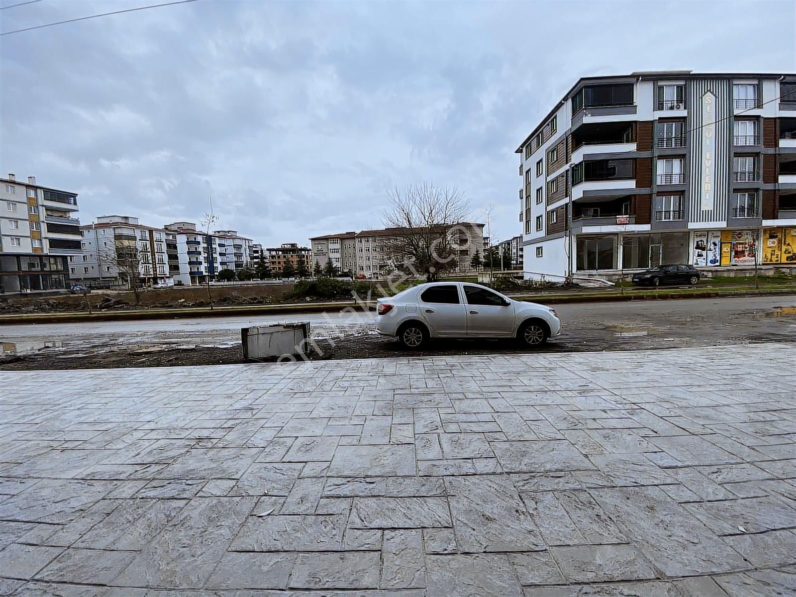 Yağmur Emlak'tan Tekkeköy'de Cadde Üstü Kiralık Kupon Dükkan - Görsel 4