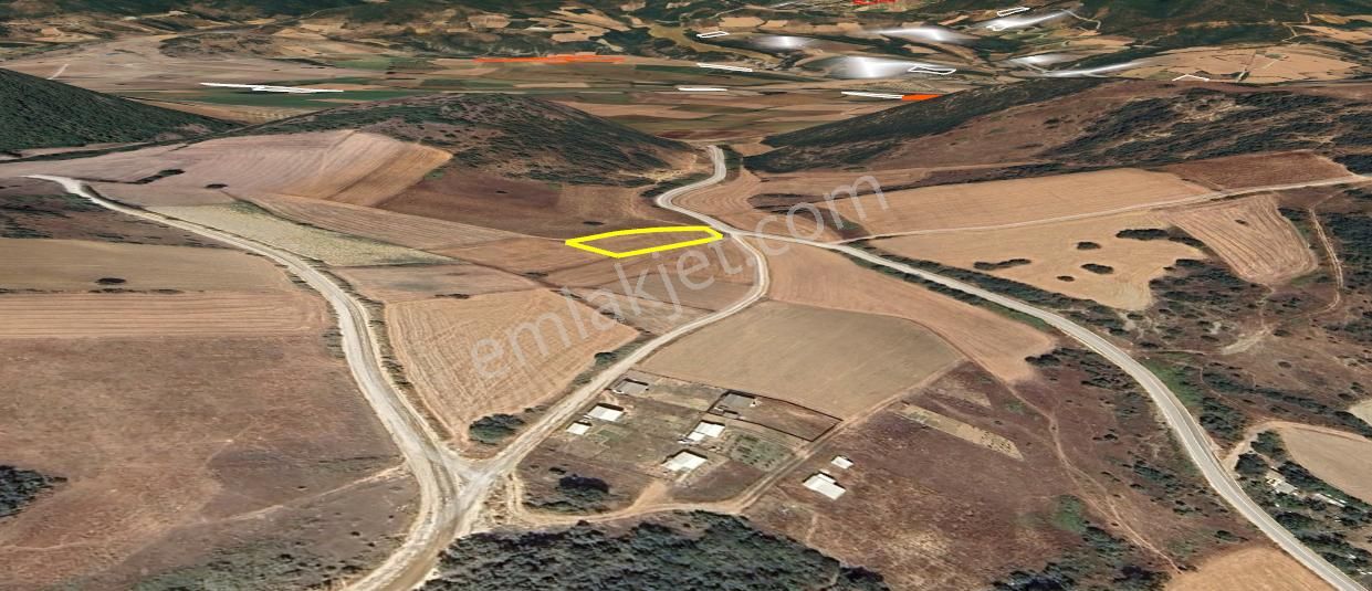 Bursa Yenişehir Hamidiye'de , Fethiye Asfaltına Cepheli - Görsel 8